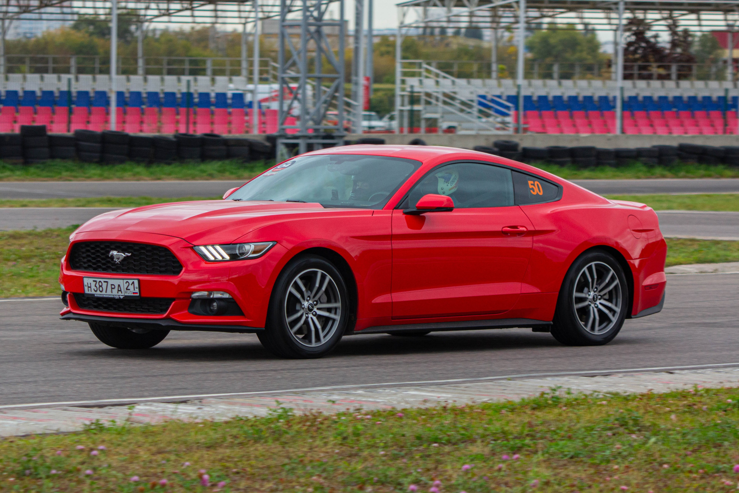 МосАвтоСлалом 20.09.25. Malenkyia