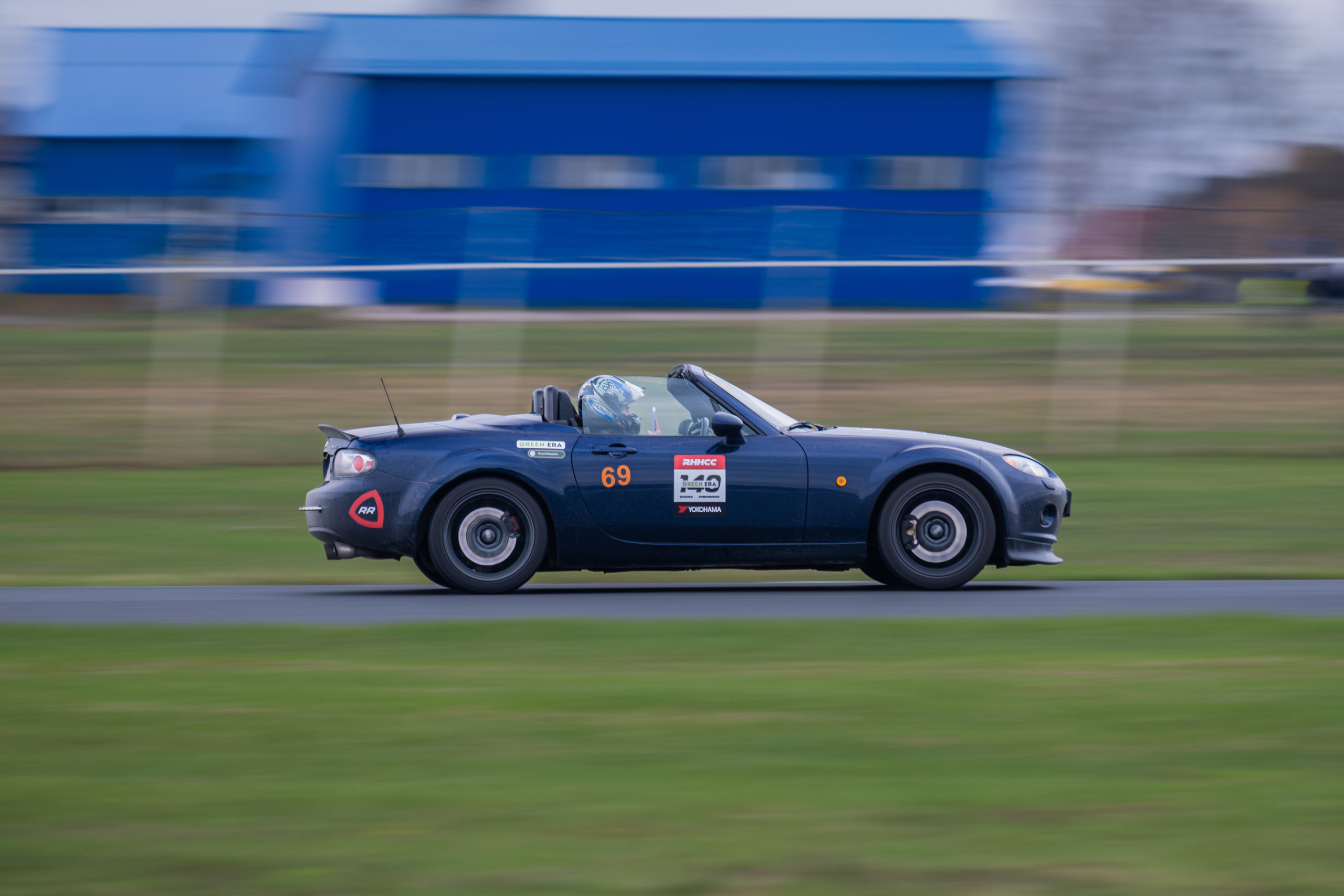 МосАвтоСлалом. Malenkyia