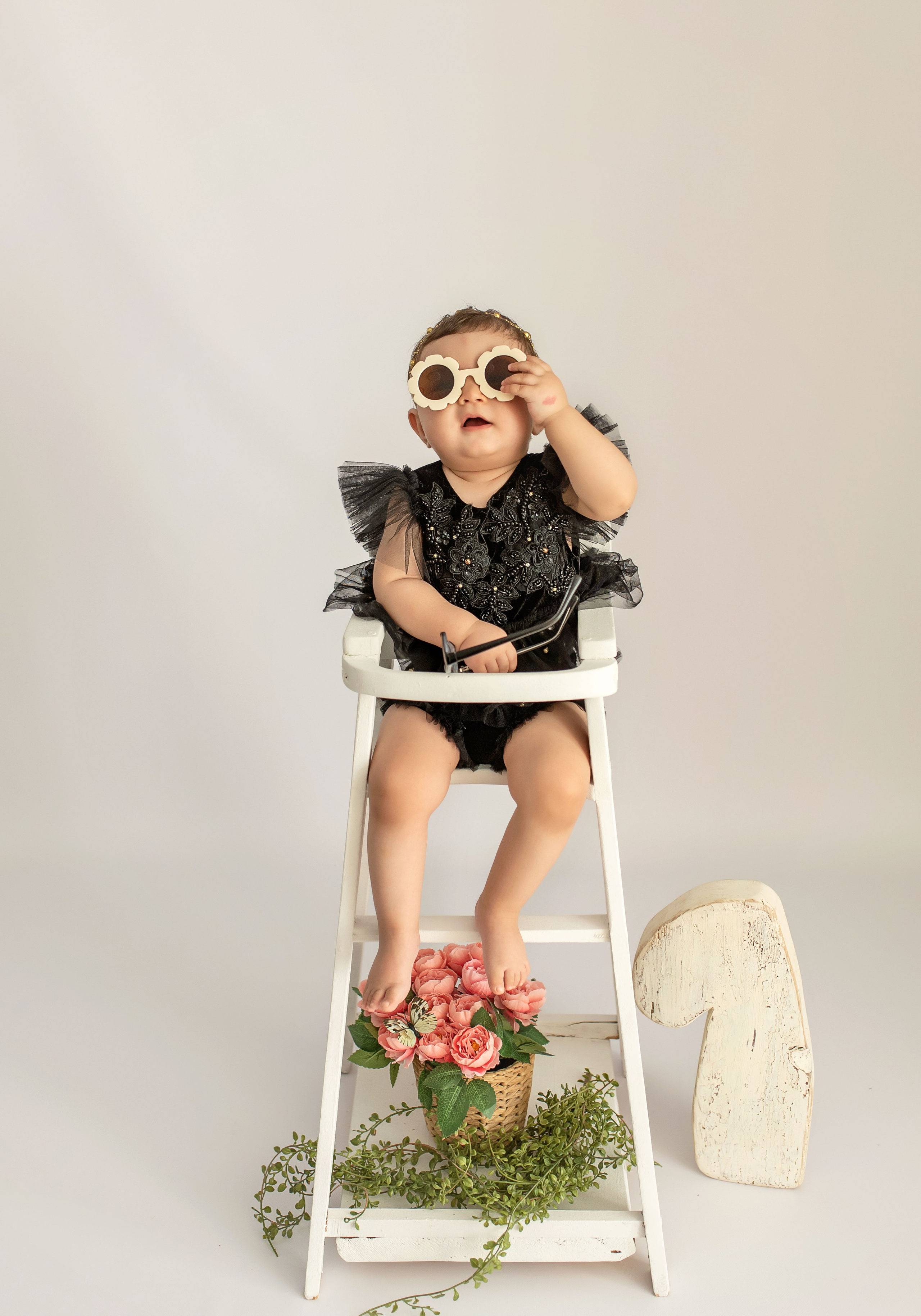 Годовасия. Фотограф новорожденных в Уфе