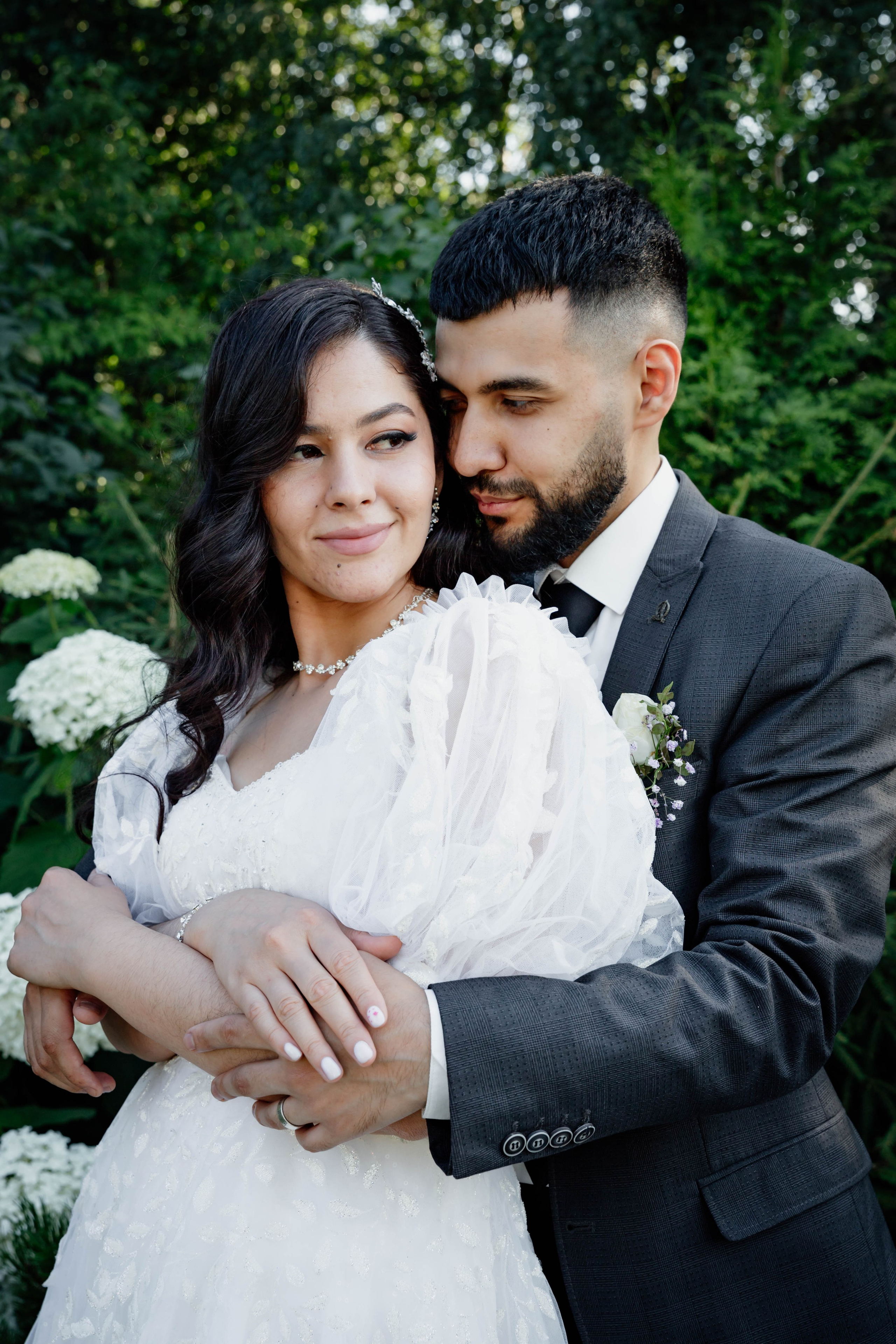 Шах и Назима. Свадебный и семейный фотограф в Санкт-Петербурге Лолита Евстифеева