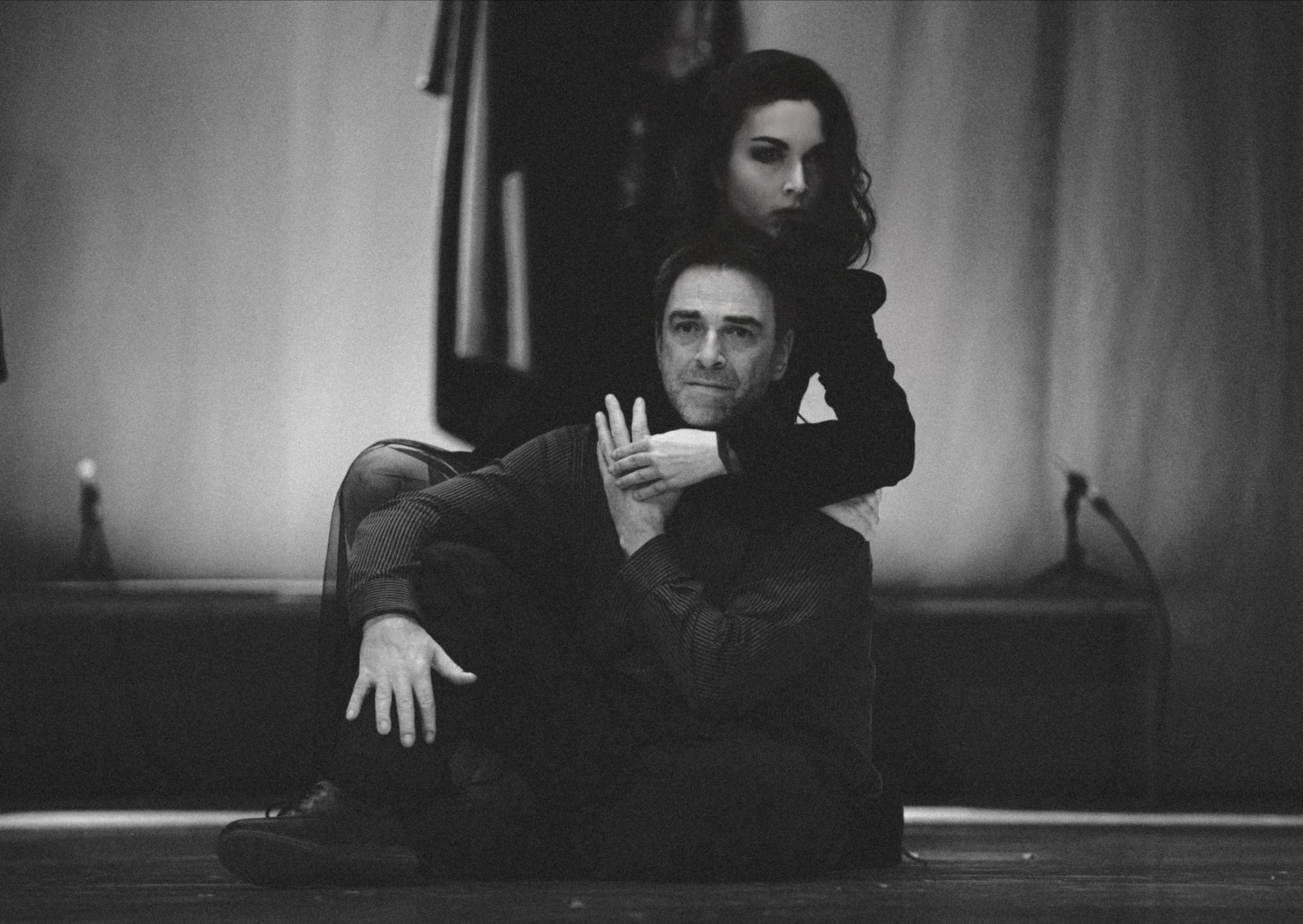 Мастер и Маргарита. Юлия Такшина. Конный и театральный фотограф Анапа