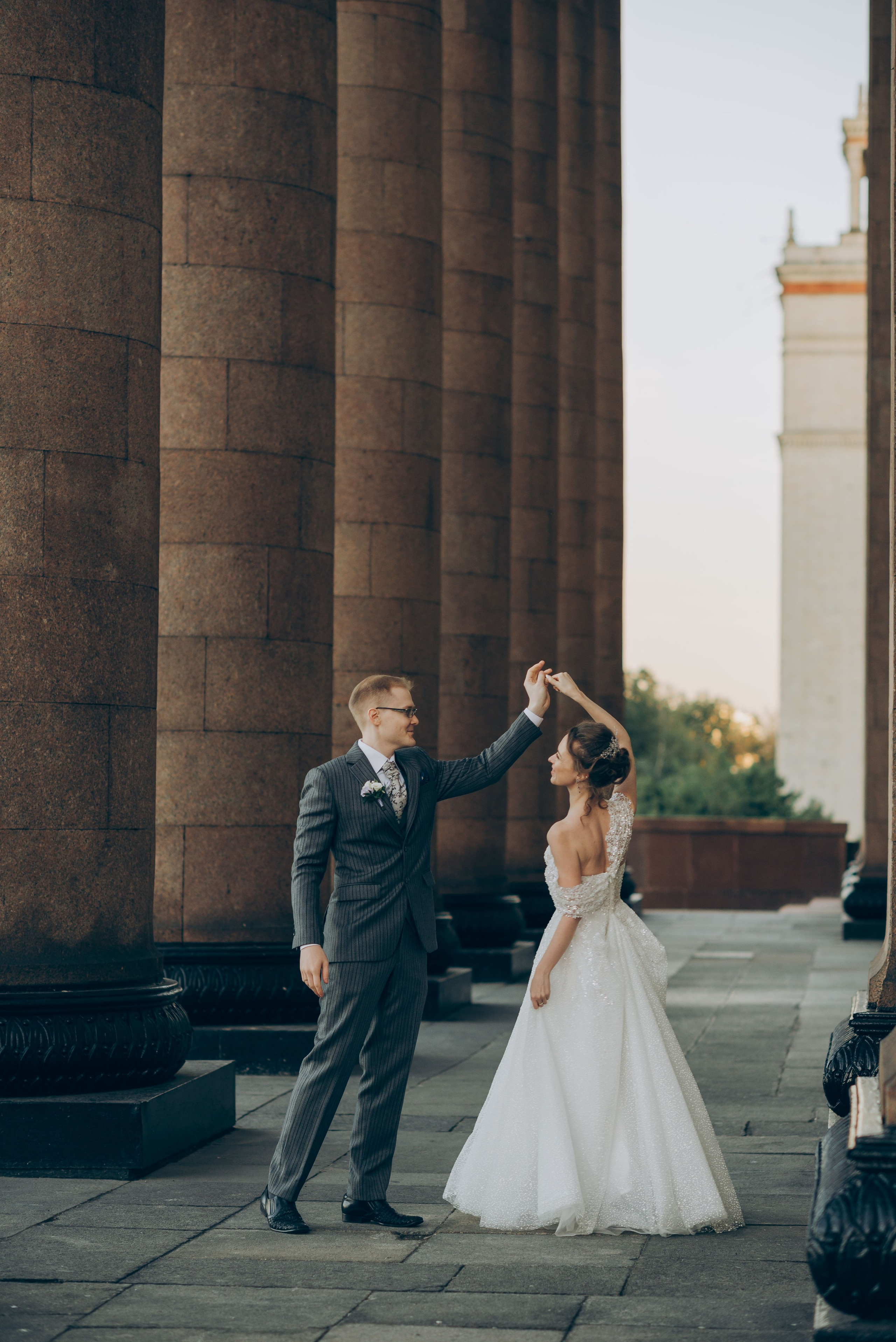 Свадебная съёмка. Семейный фотограф в Домодедово и Москве Елена Пичугина