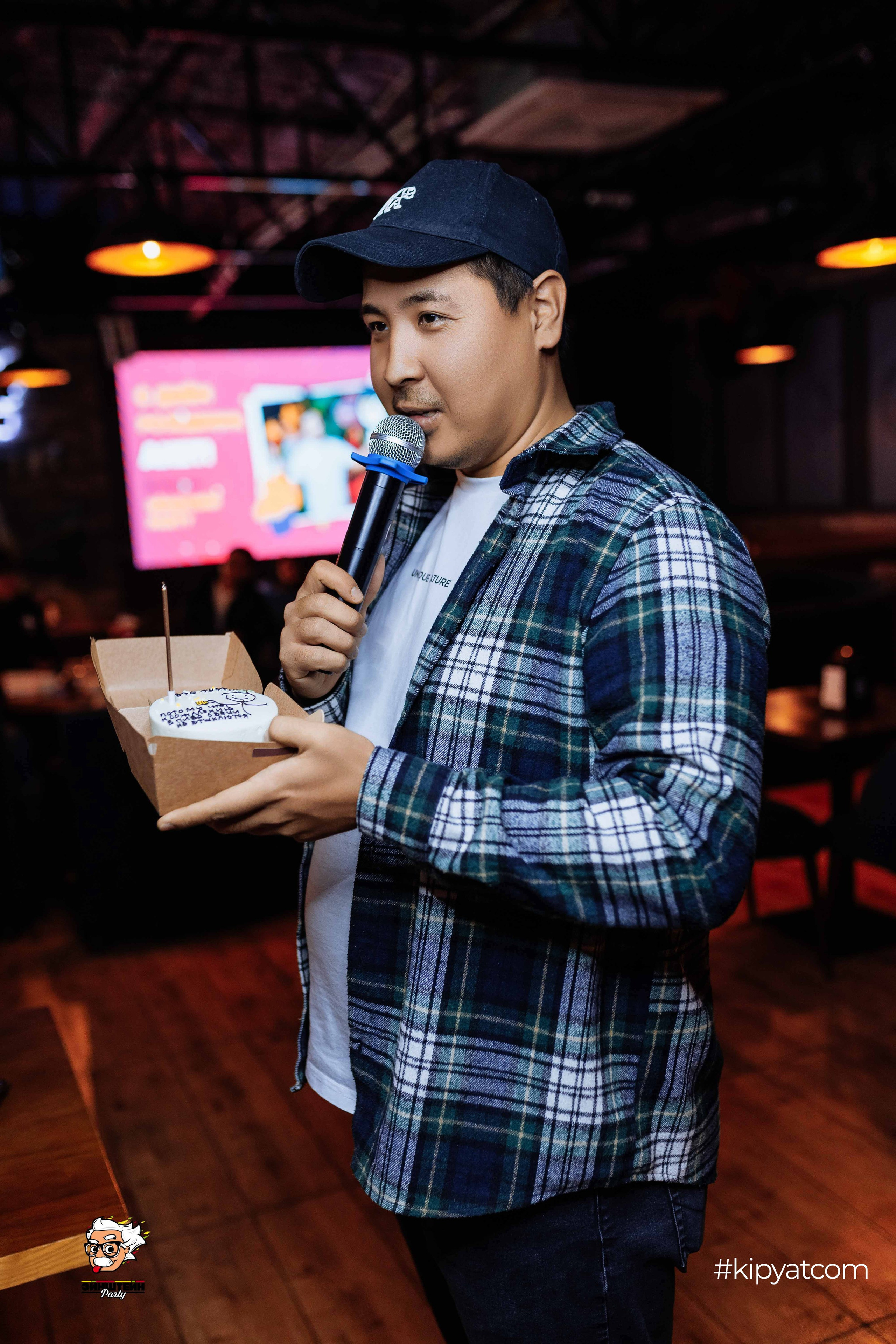 Эйнштейн Party