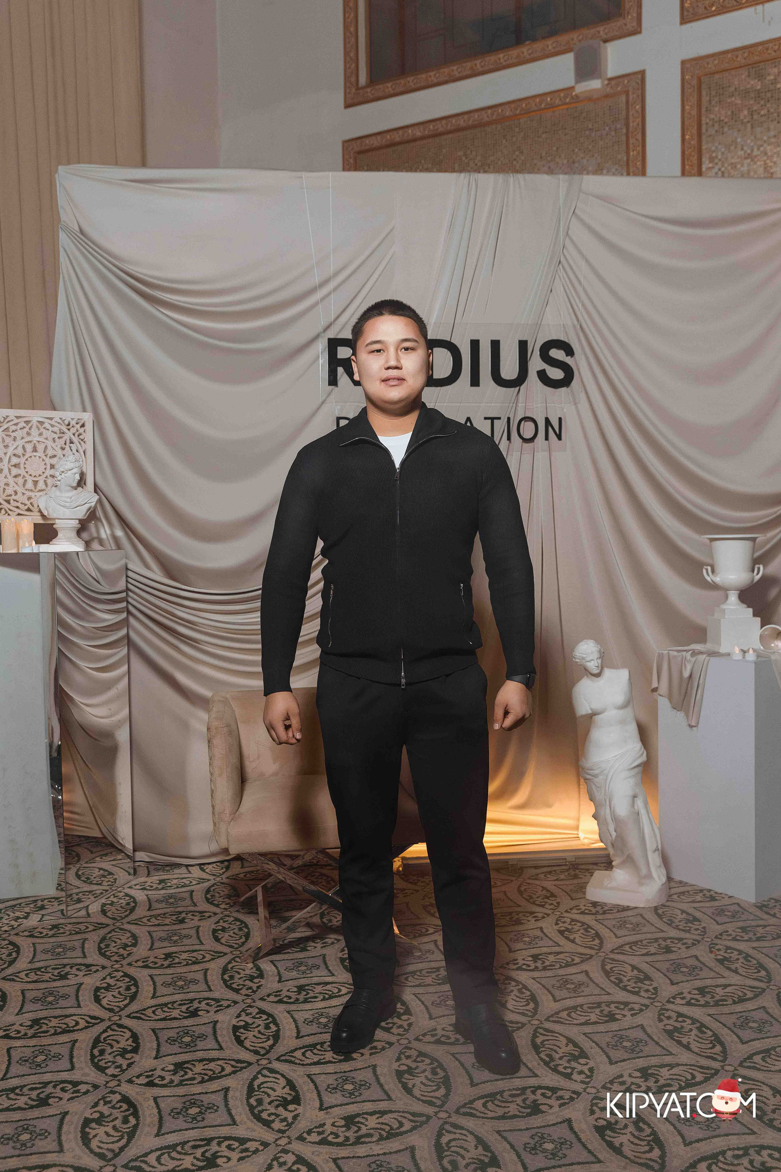 Celebration Night Gala в Rixos Grand Ballroom