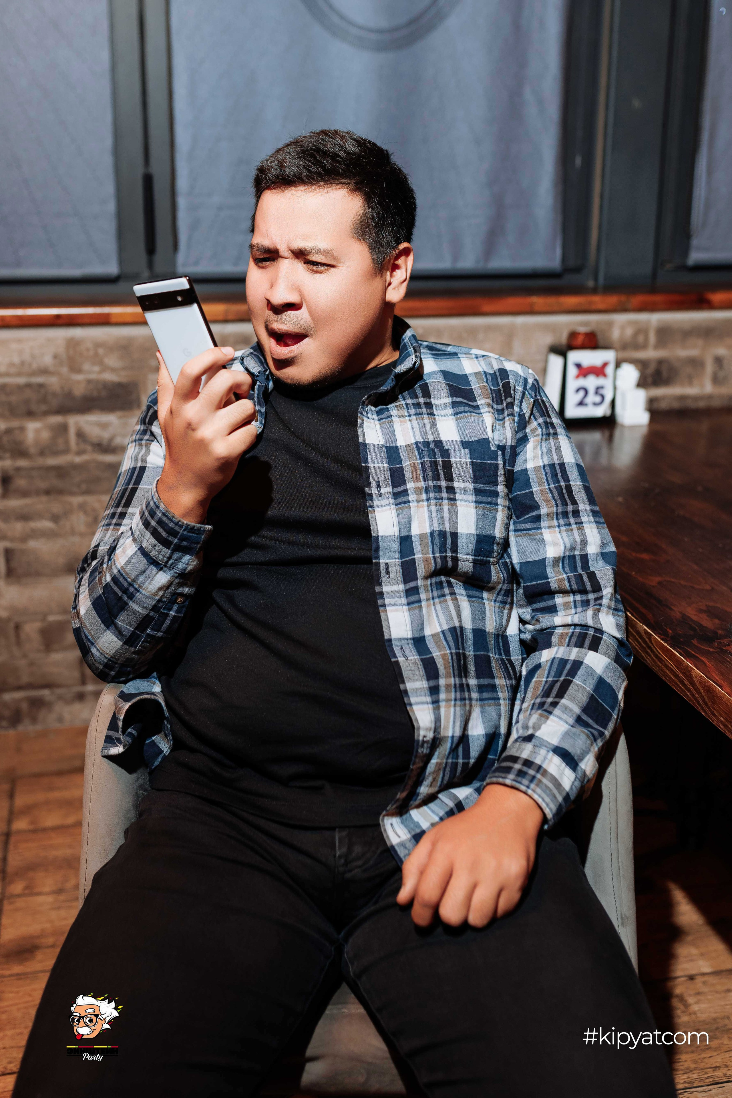 Эйнштейн Party