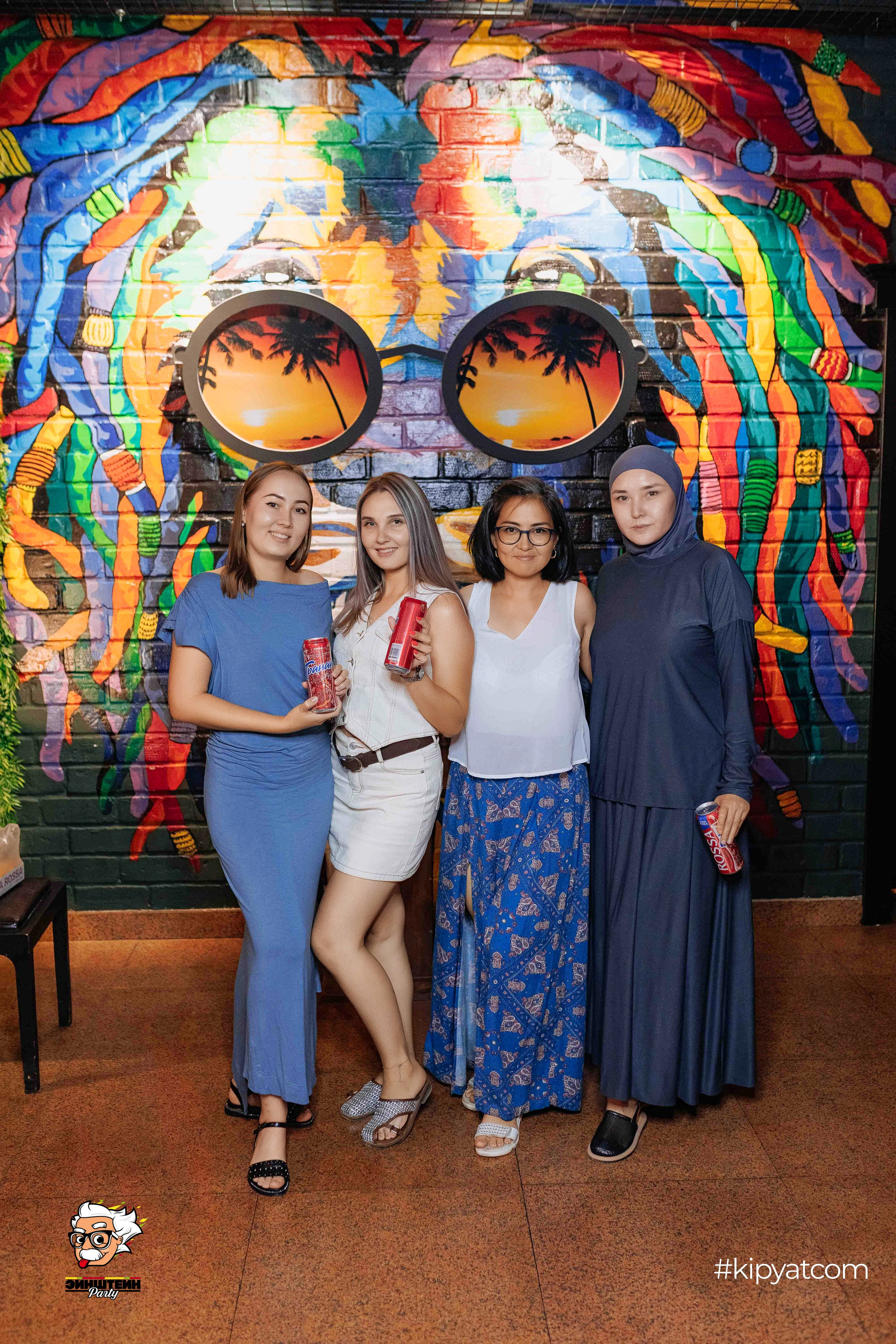 Эйнштейн Party