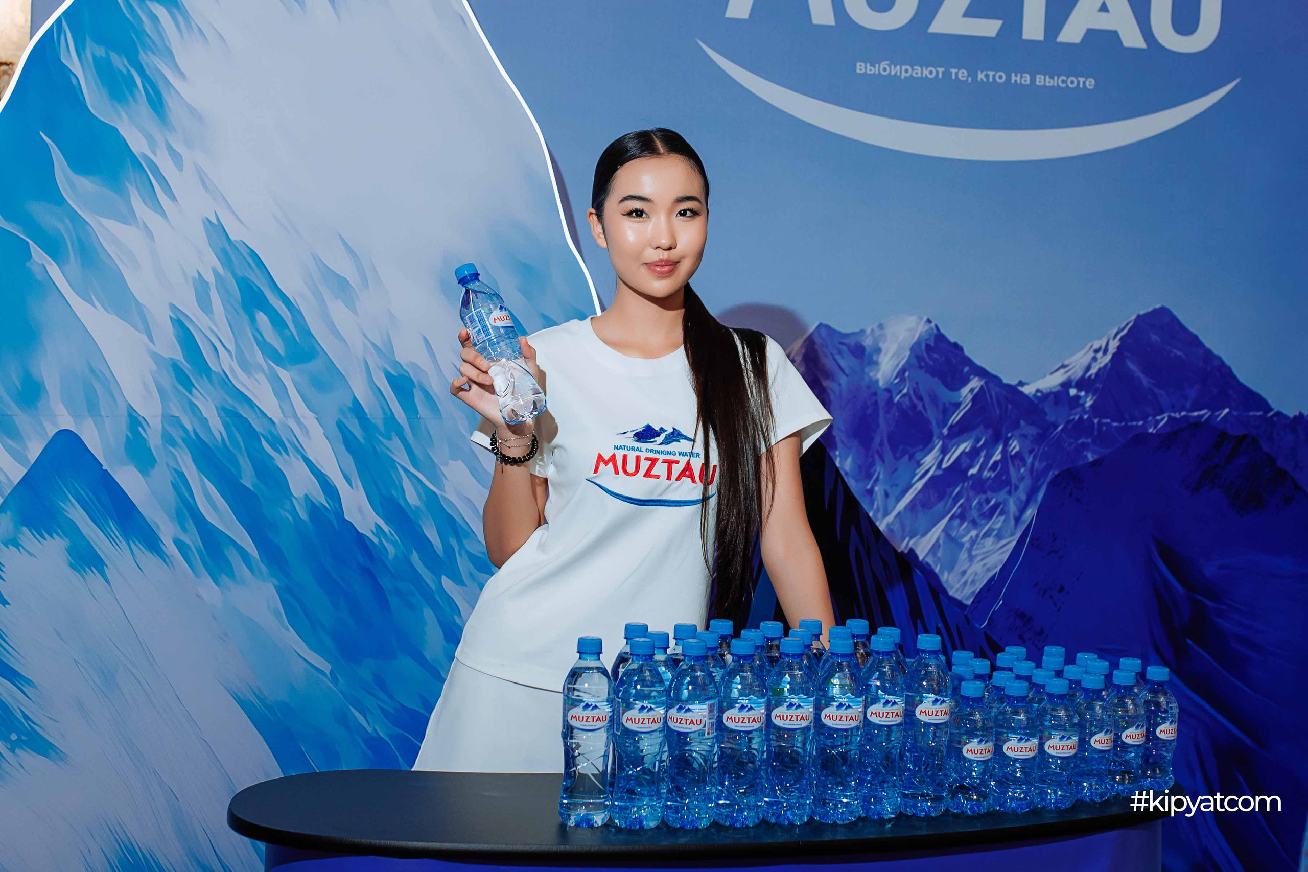 KAZAKHSTAN FASHION WEEK SHYMKENT «11 SEASON». Кипятком Шымкент