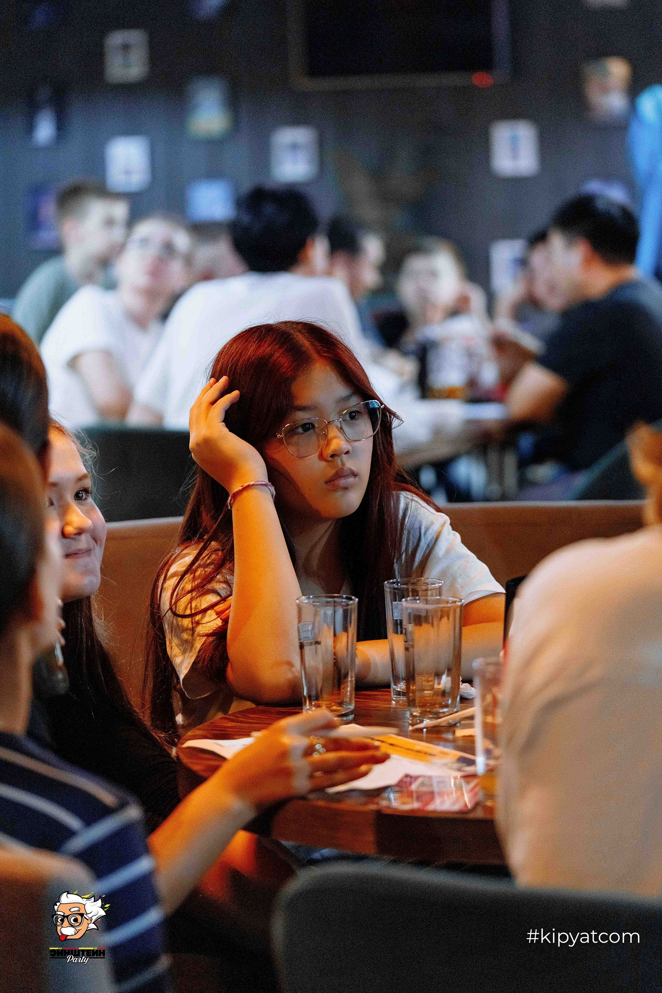 Эйнштейн Party