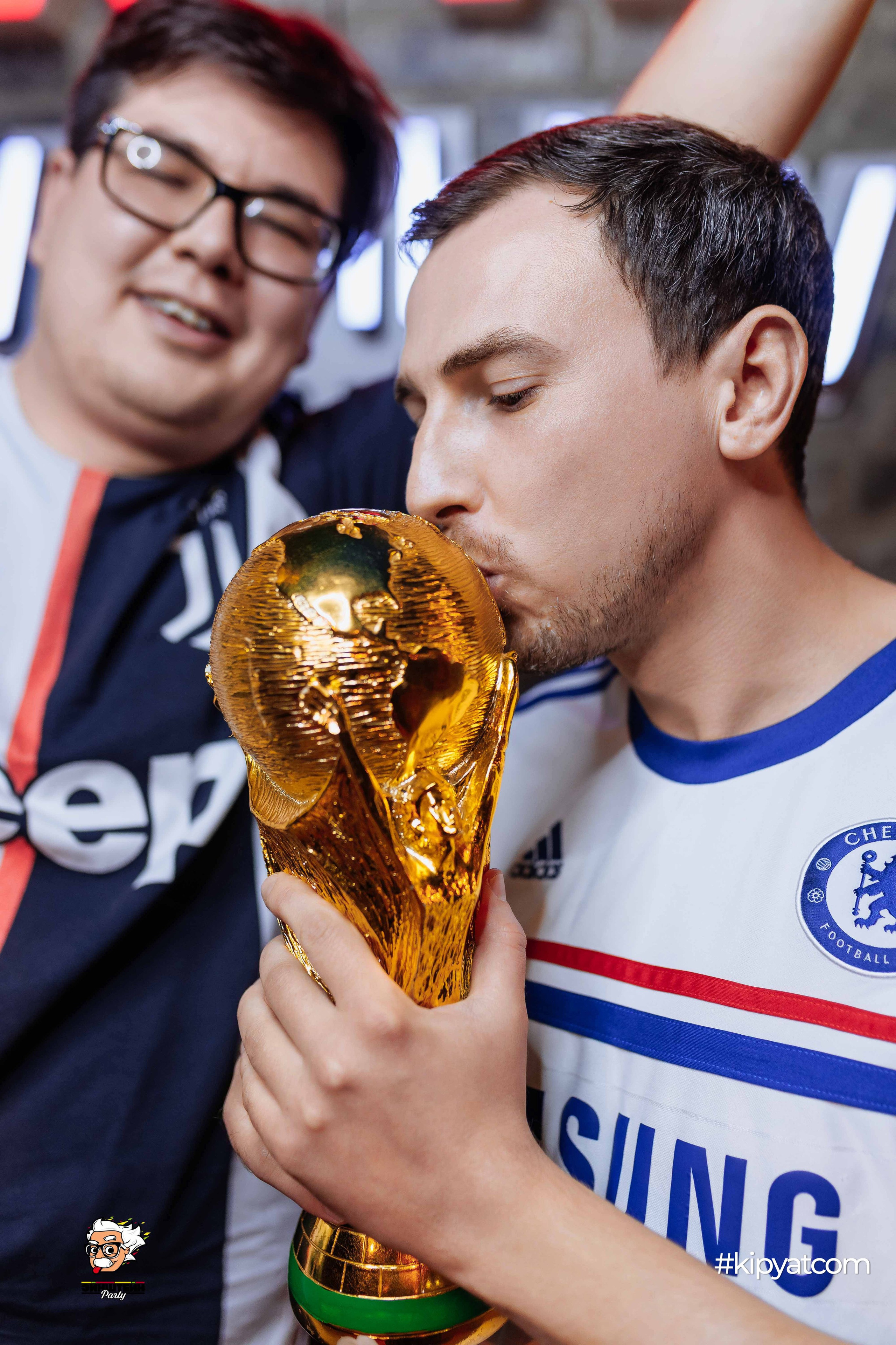 Эйнштейн Party