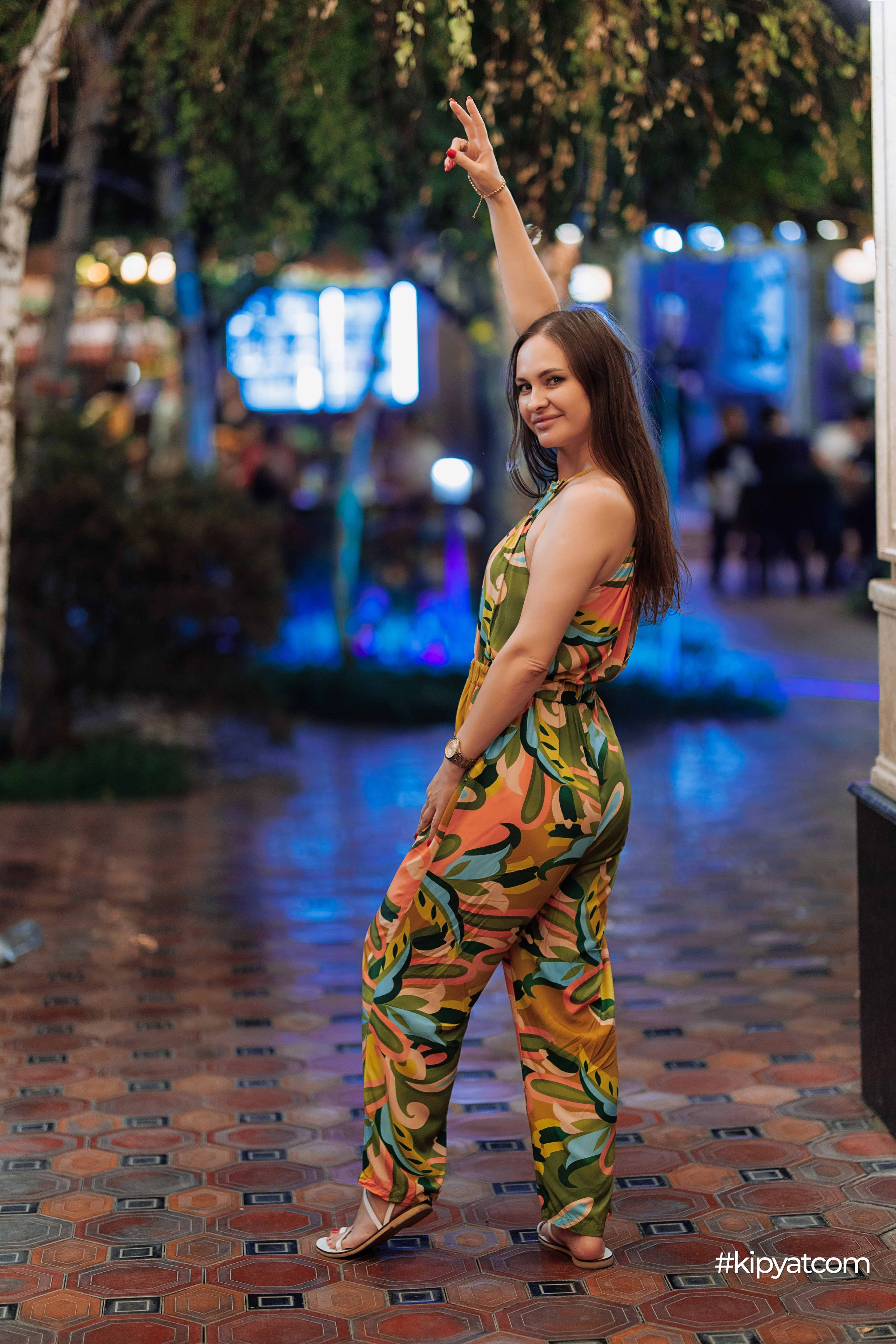 EVI. Кипятком Шымкент
