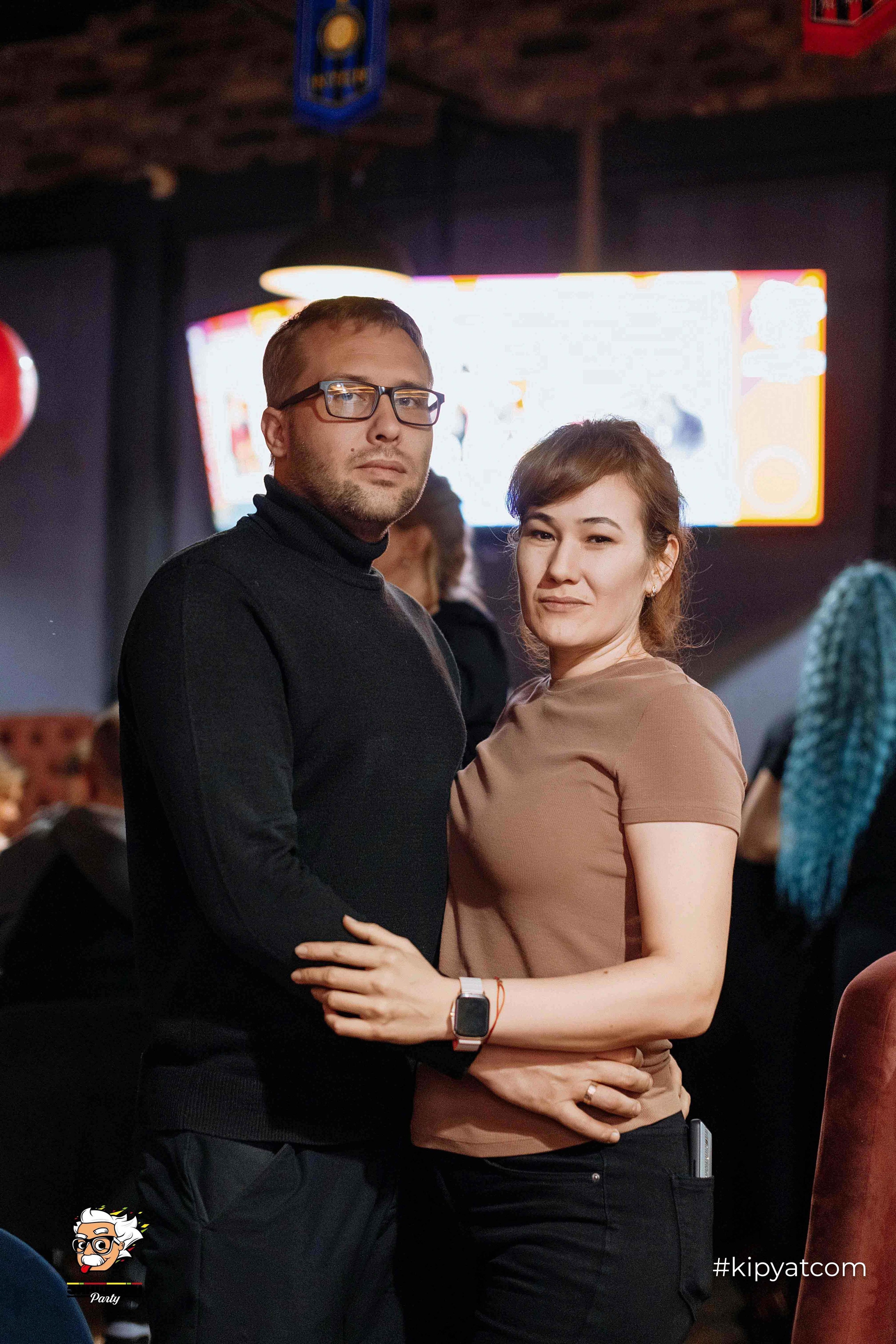 Эйнштейн Party