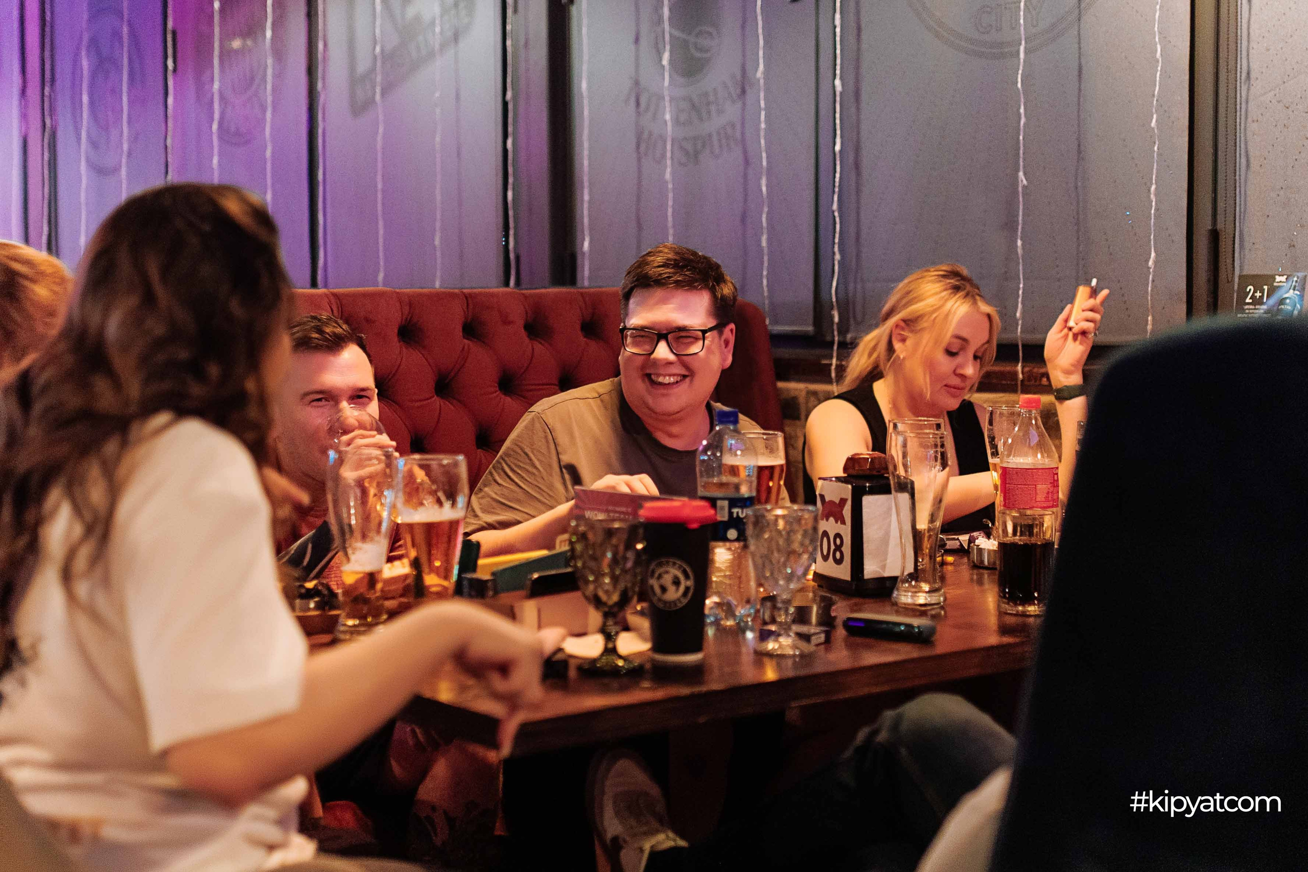 Эйнштейн Party