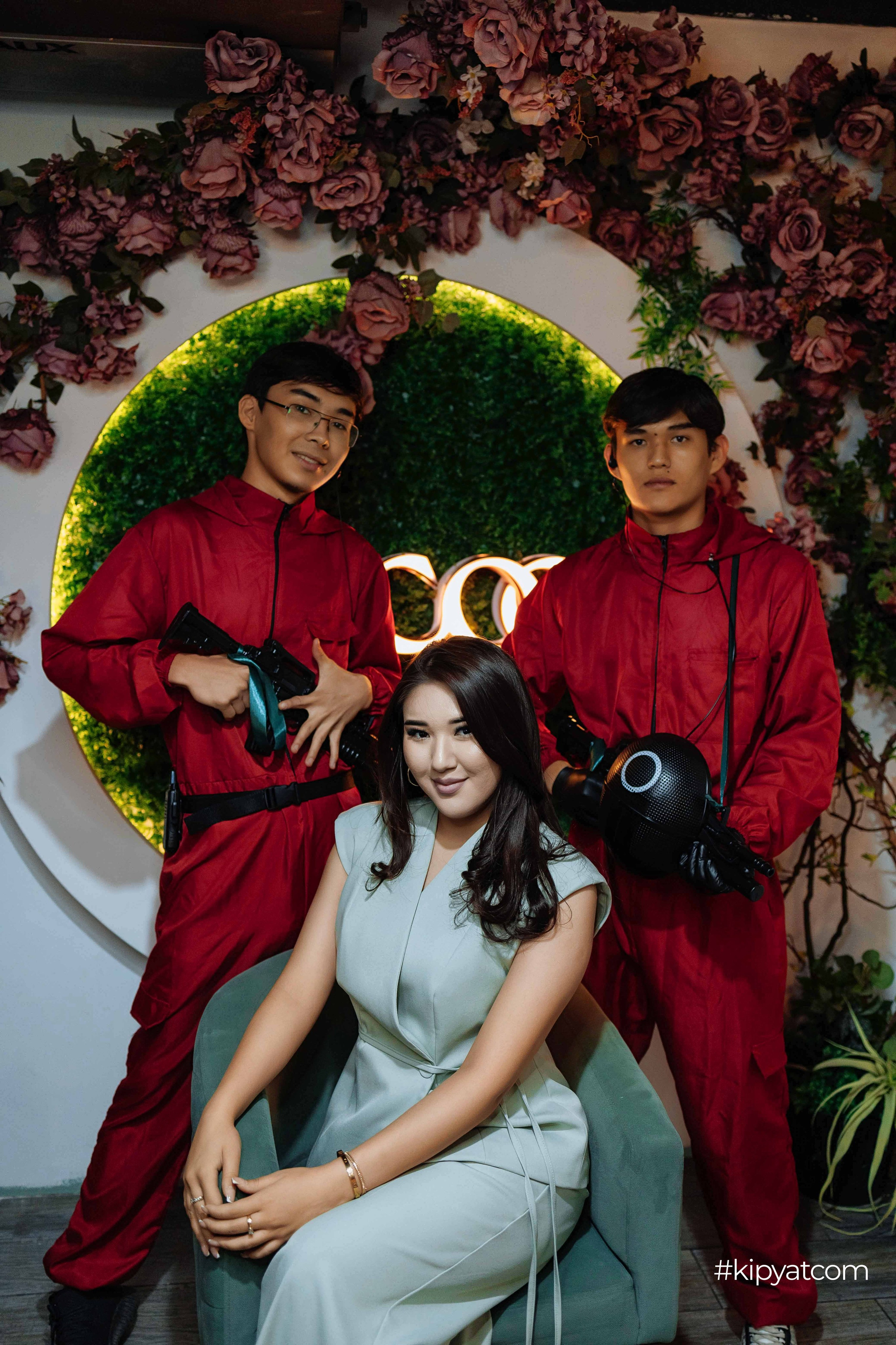 Dicoco Казиева