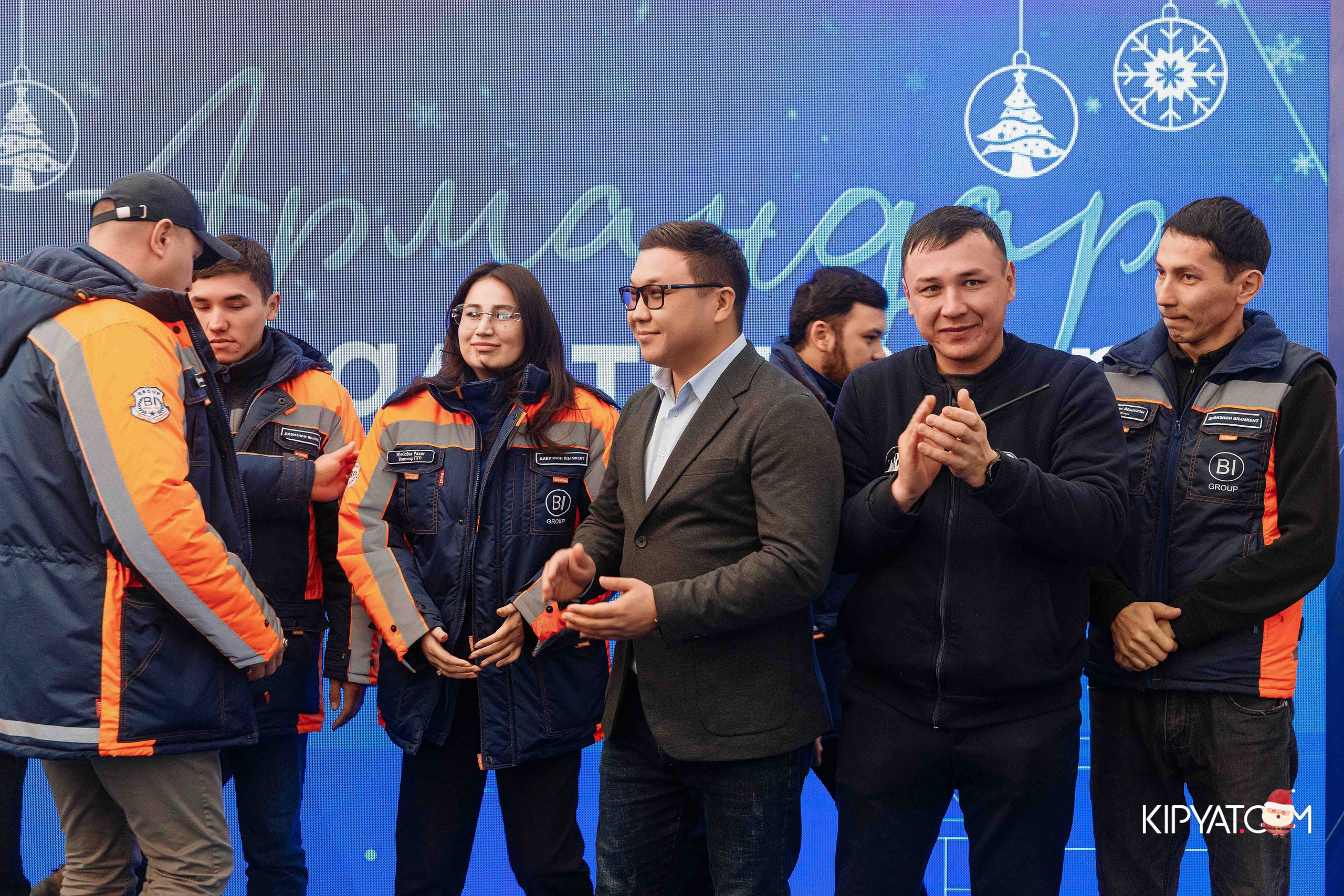 Открытие бигвилля Arman Qala