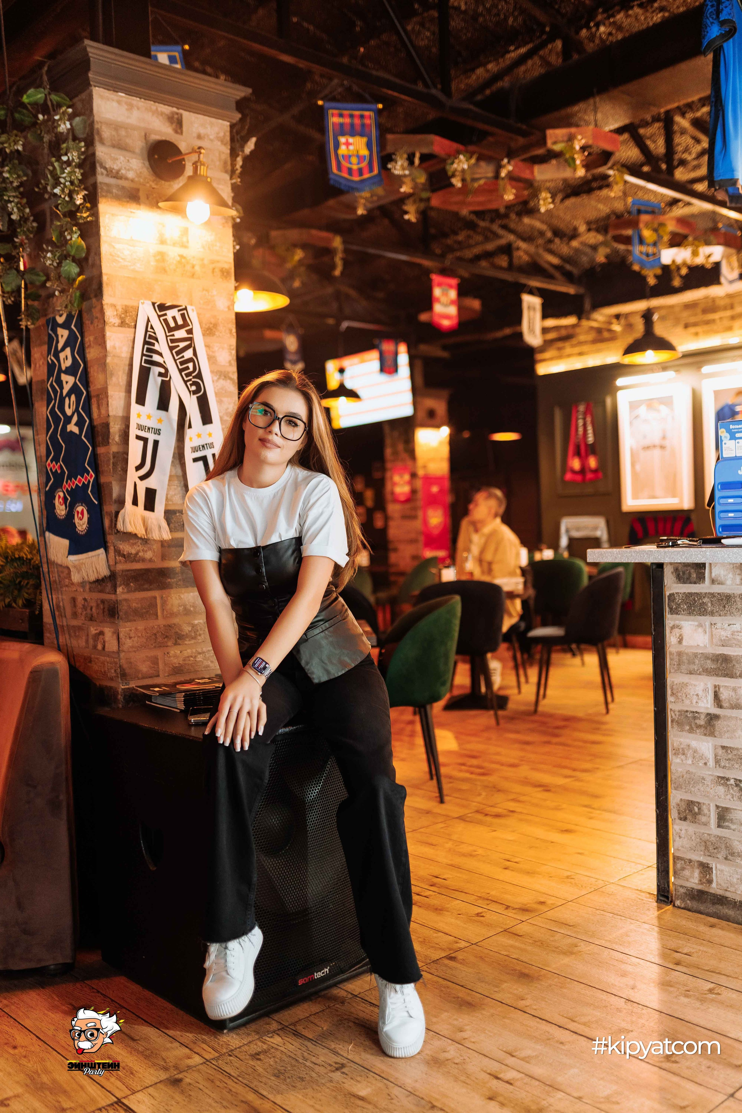 Эйнштейн Party