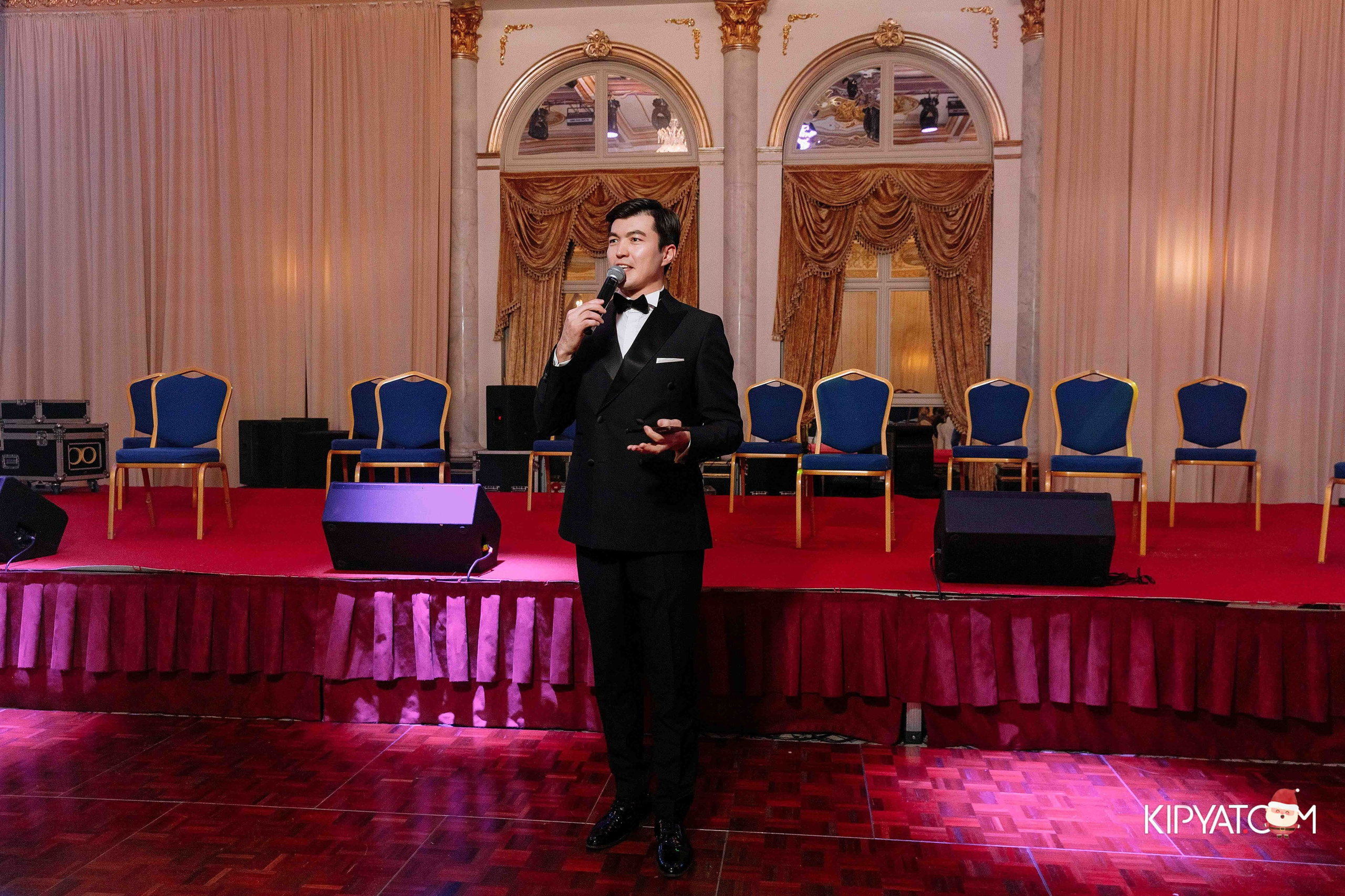 Celebration Night Gala в Rixos Grand Ballroom