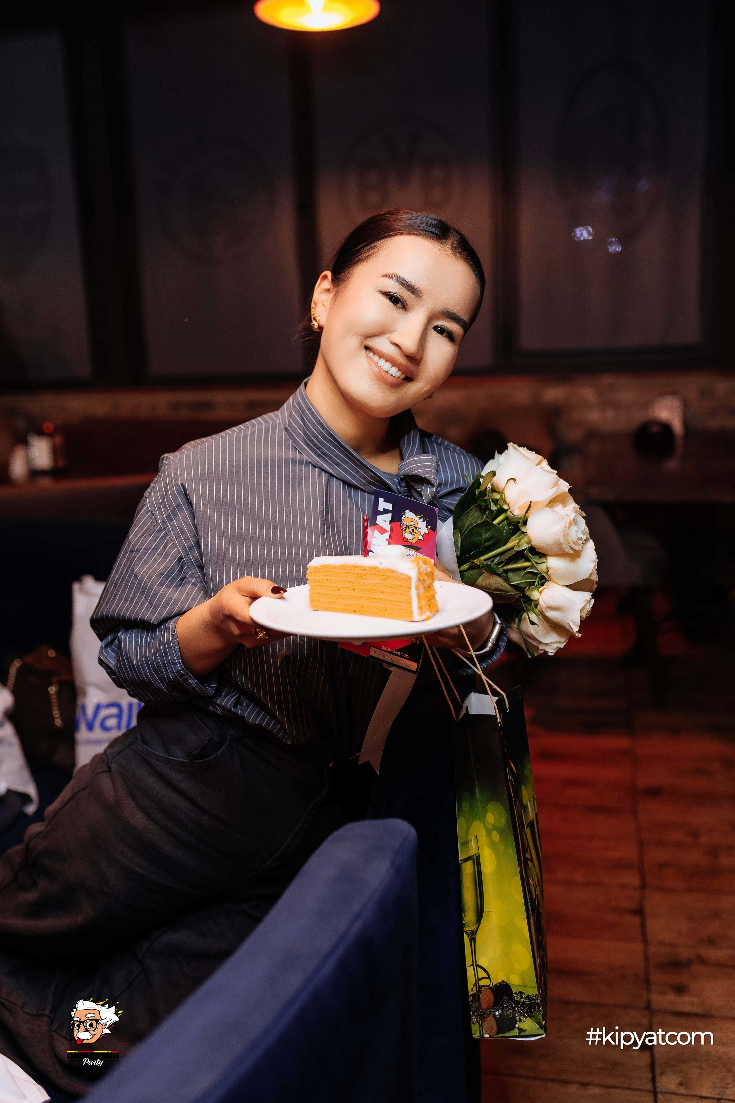 Эйнштейн Party