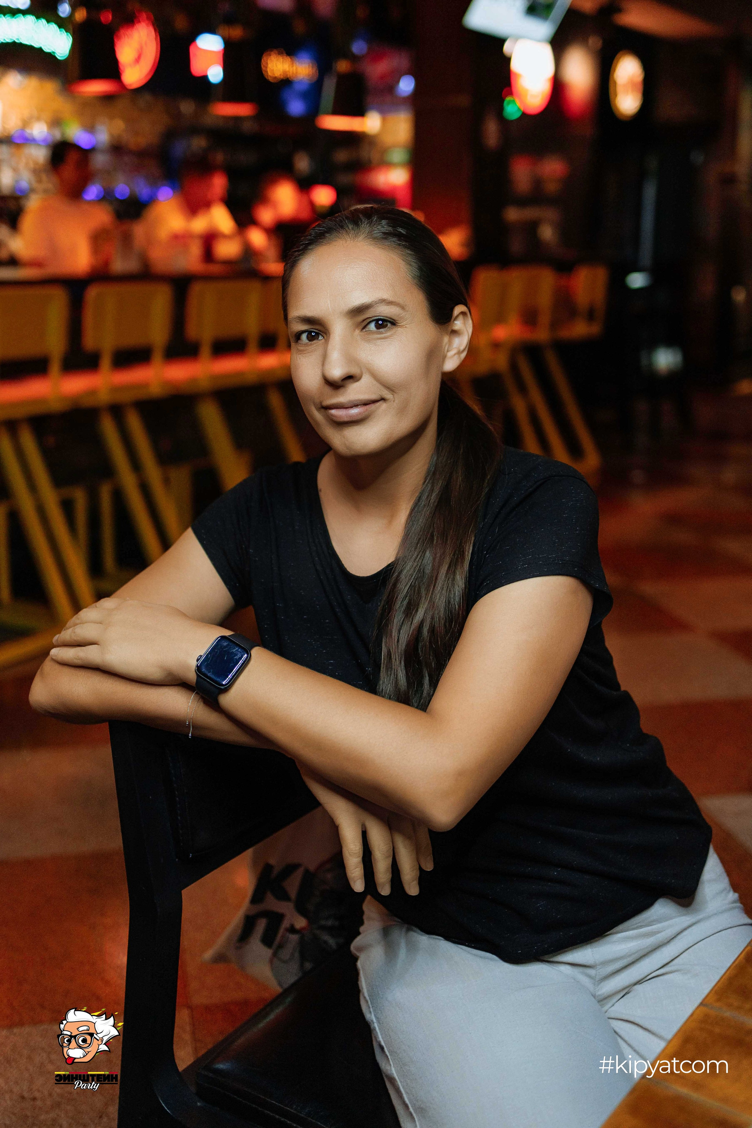 Эйнштейн Party