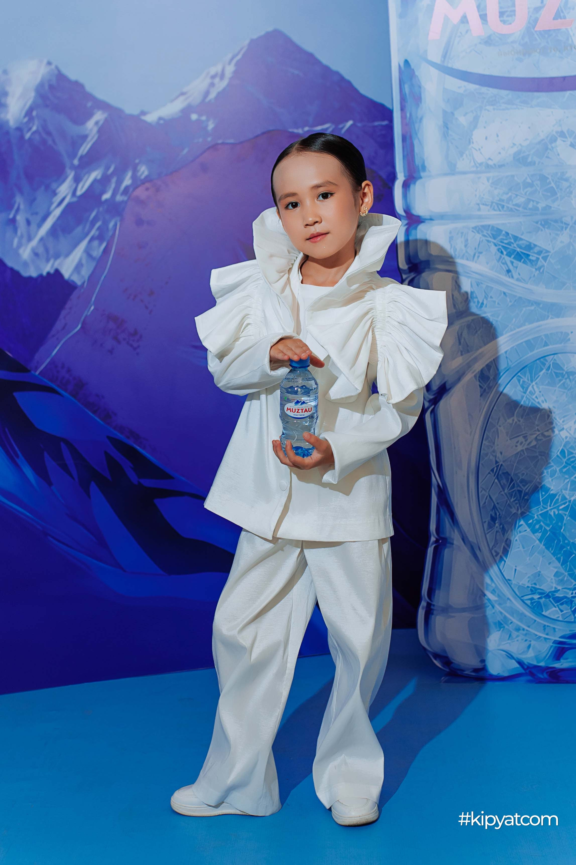 KAZAKHSTAN FASHION WEEK SHYMKENT «11 SEASON» KIDS. Кипятком Шымкент