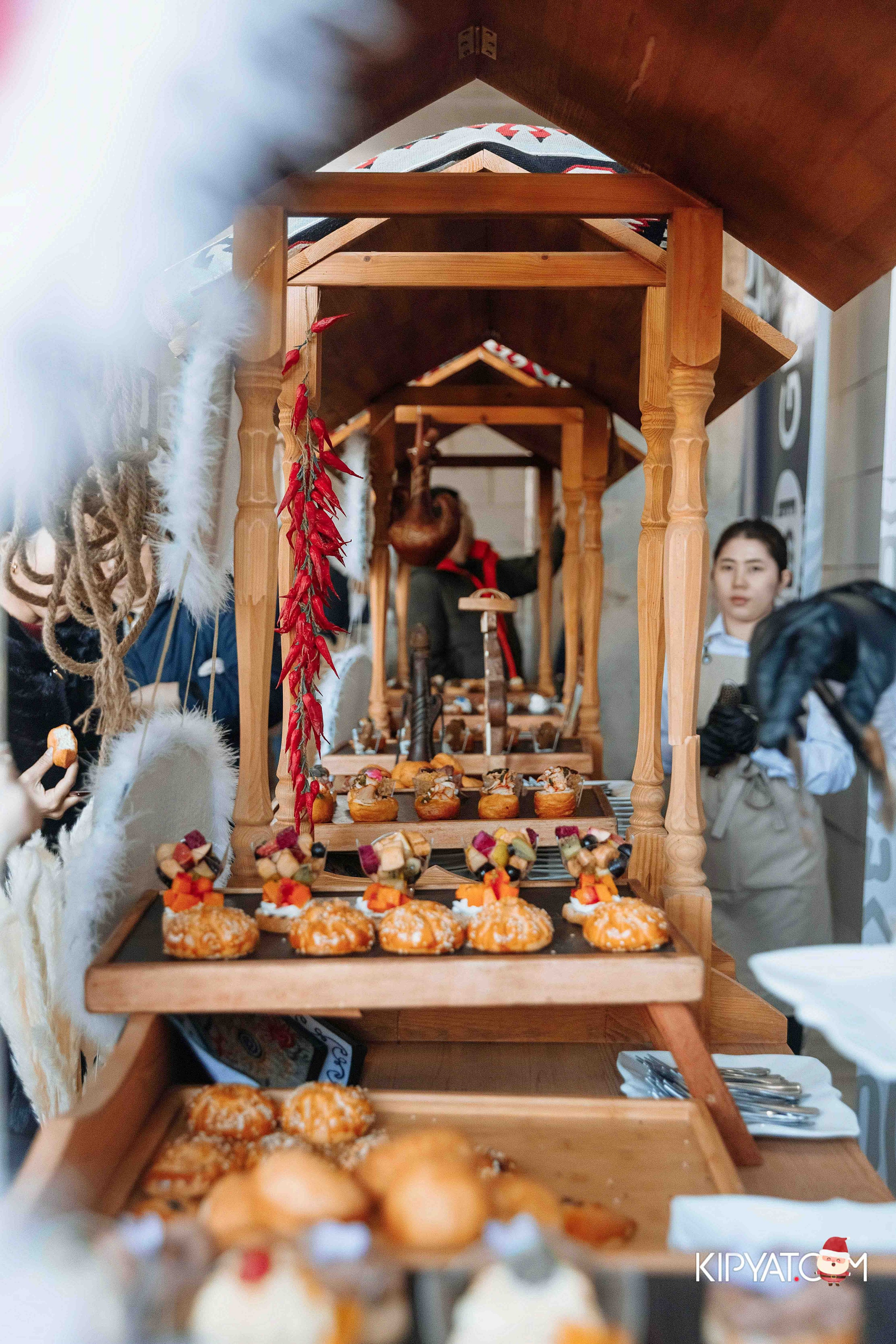 Открытие жилого комплекса Улы Дала BI Group