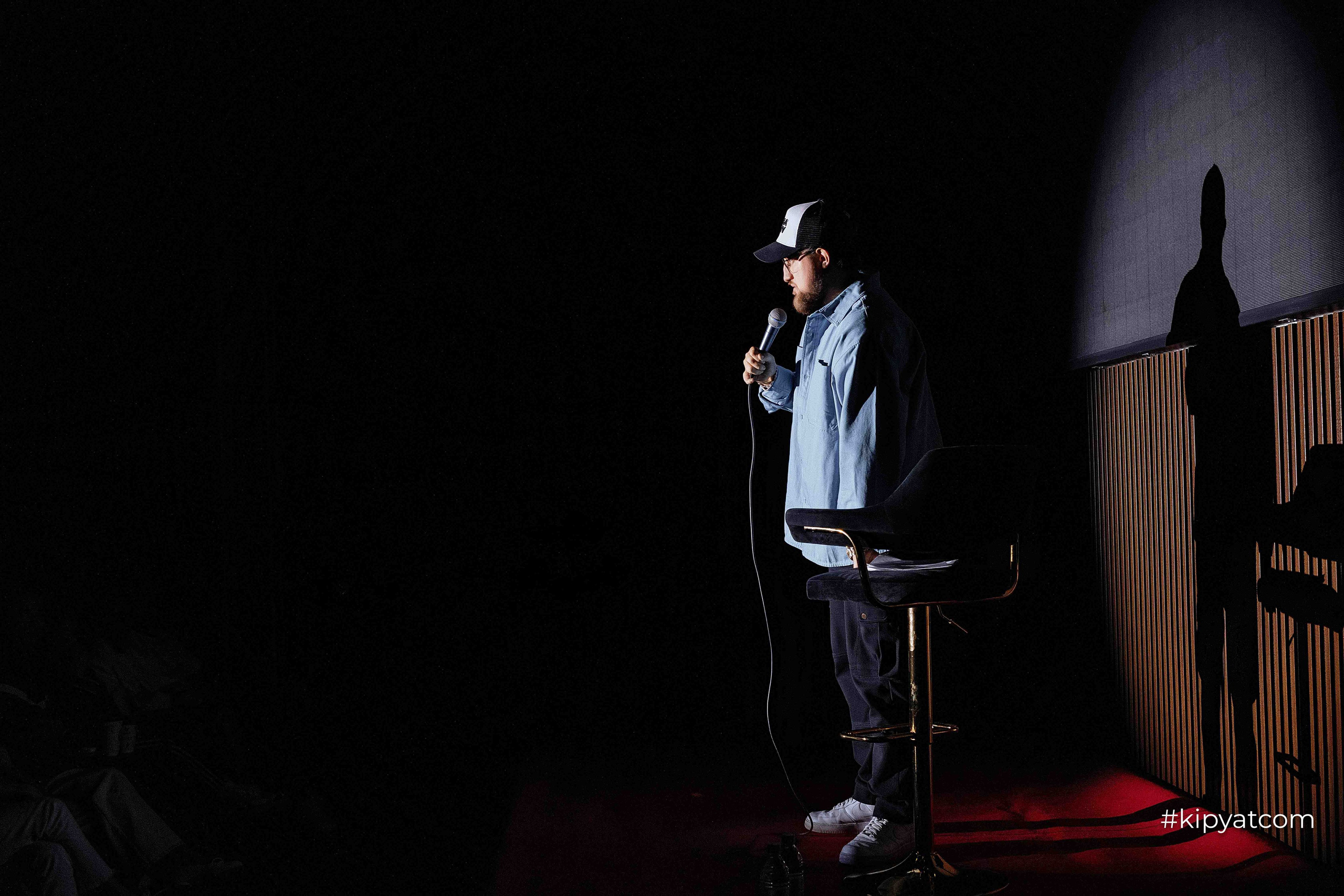 Stand Up Александр Меркуль