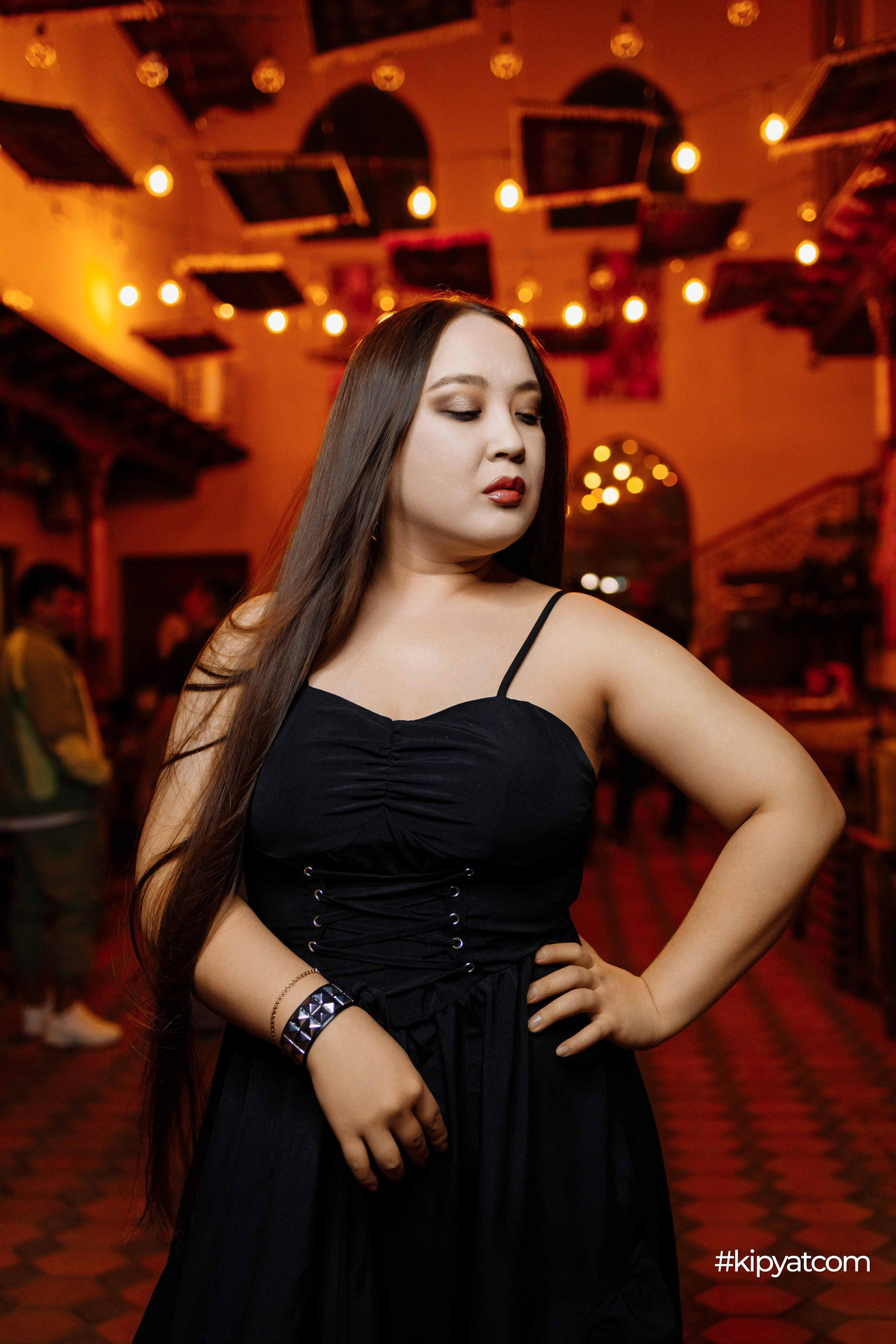 Black Staff Party. Кипятком Шымкент