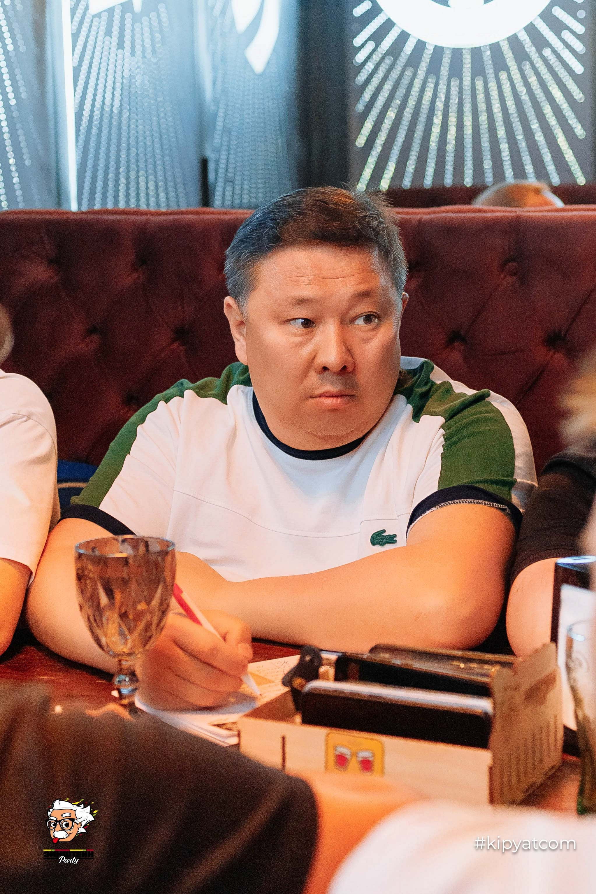 Эйнштейн Party