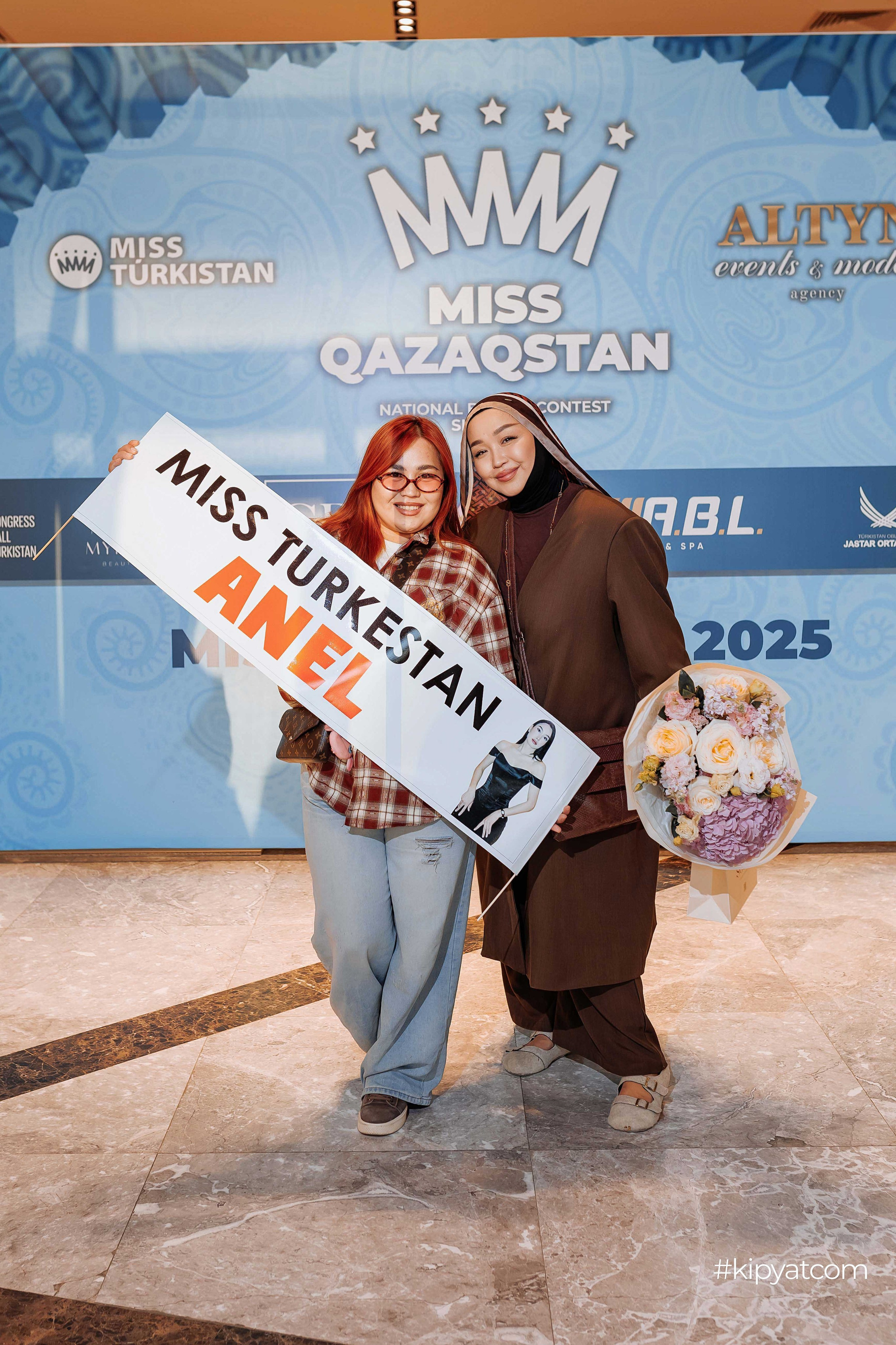 Miss Turkestan