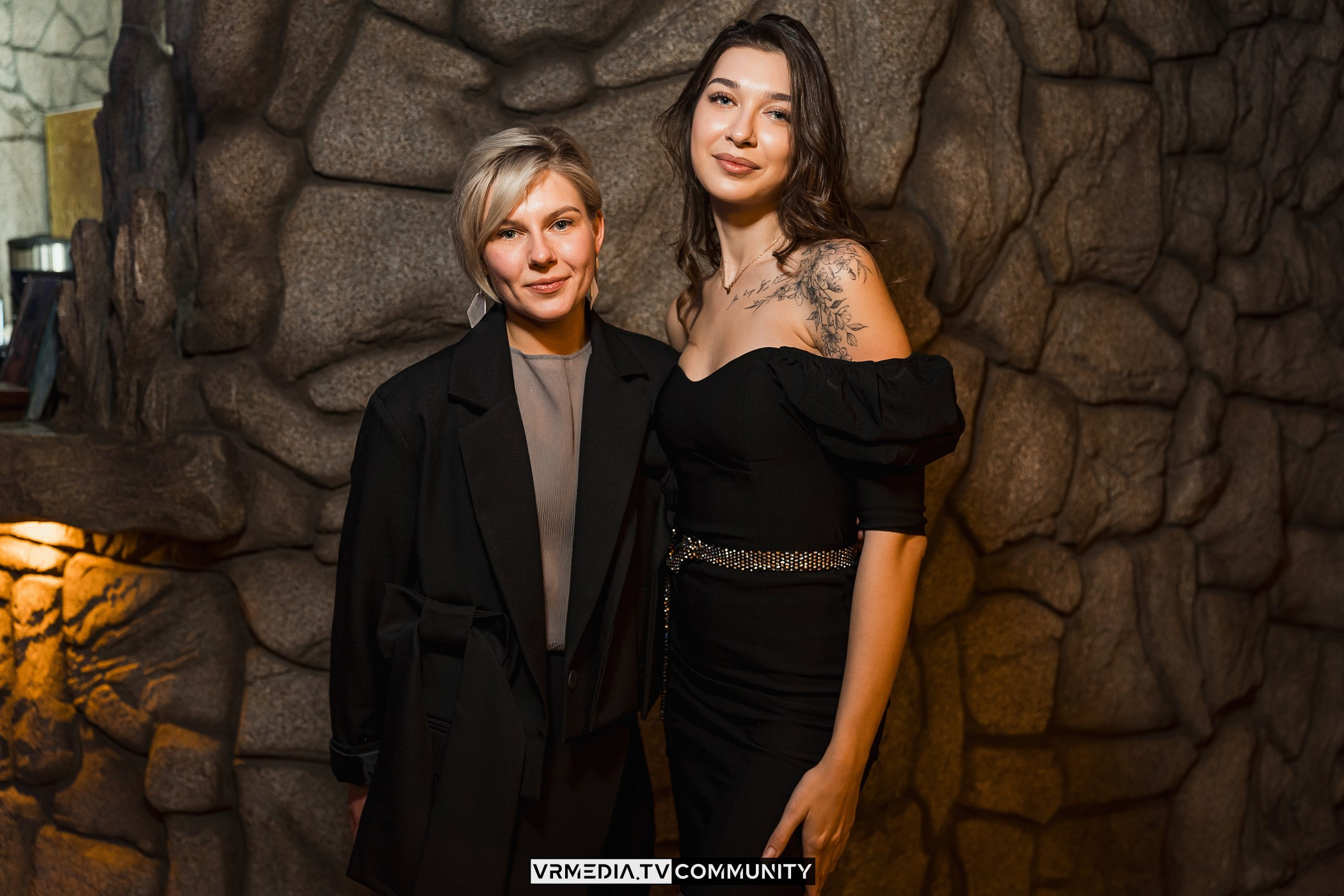 Новогодний вечер у «Петровича»