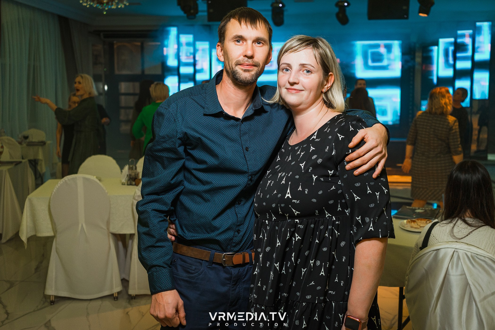 Выходные в ресторане «Лазурный берег»