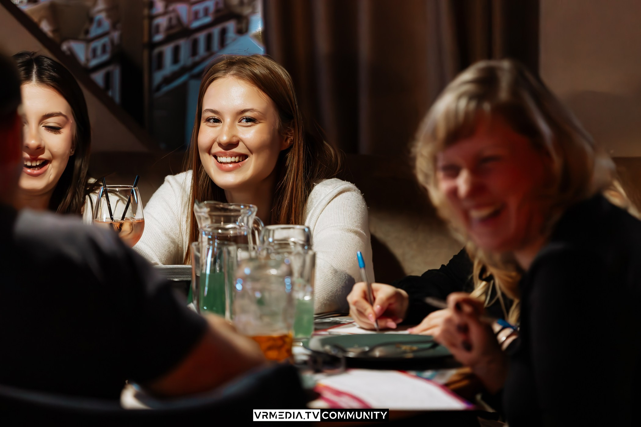 Ресторан «Мюнхен»: WOW Quiz