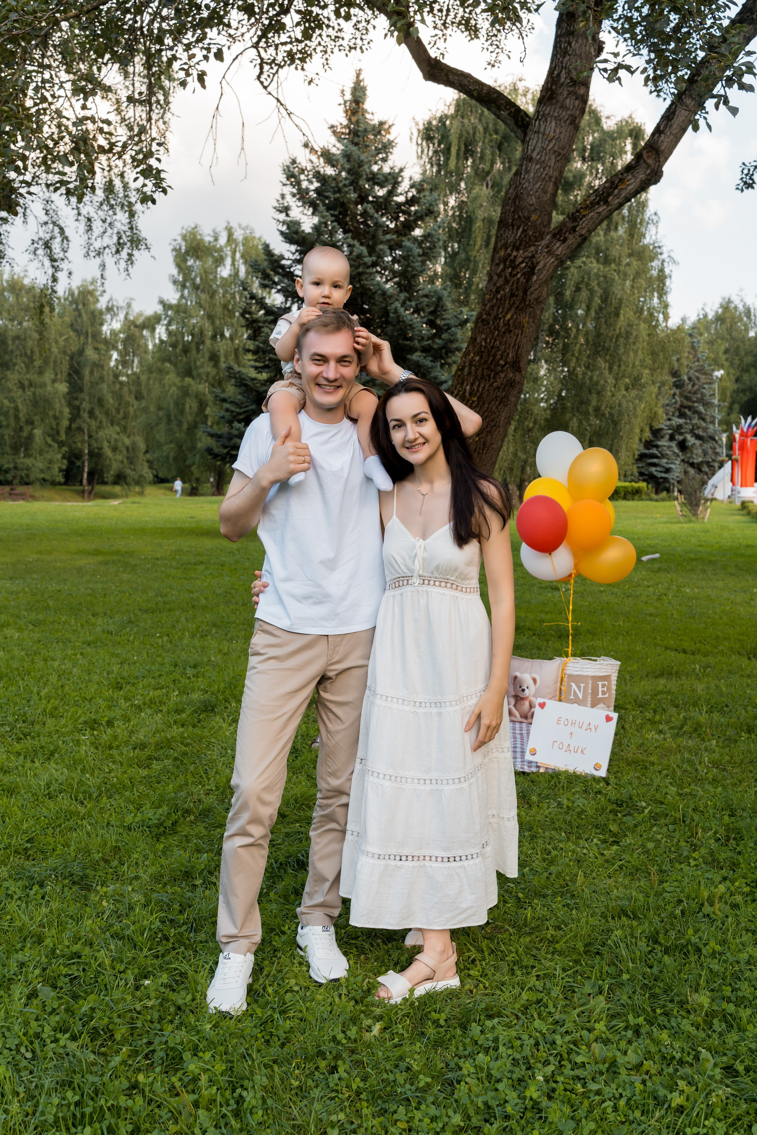 Семейные фотосессии. Анастасия Чиркова, Фотограф Москва