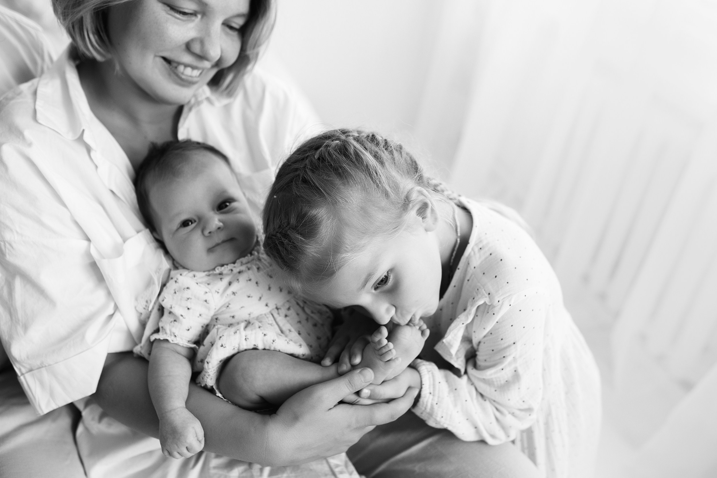 НИКА Life. Фотограф новорожденных Оксана Полевская