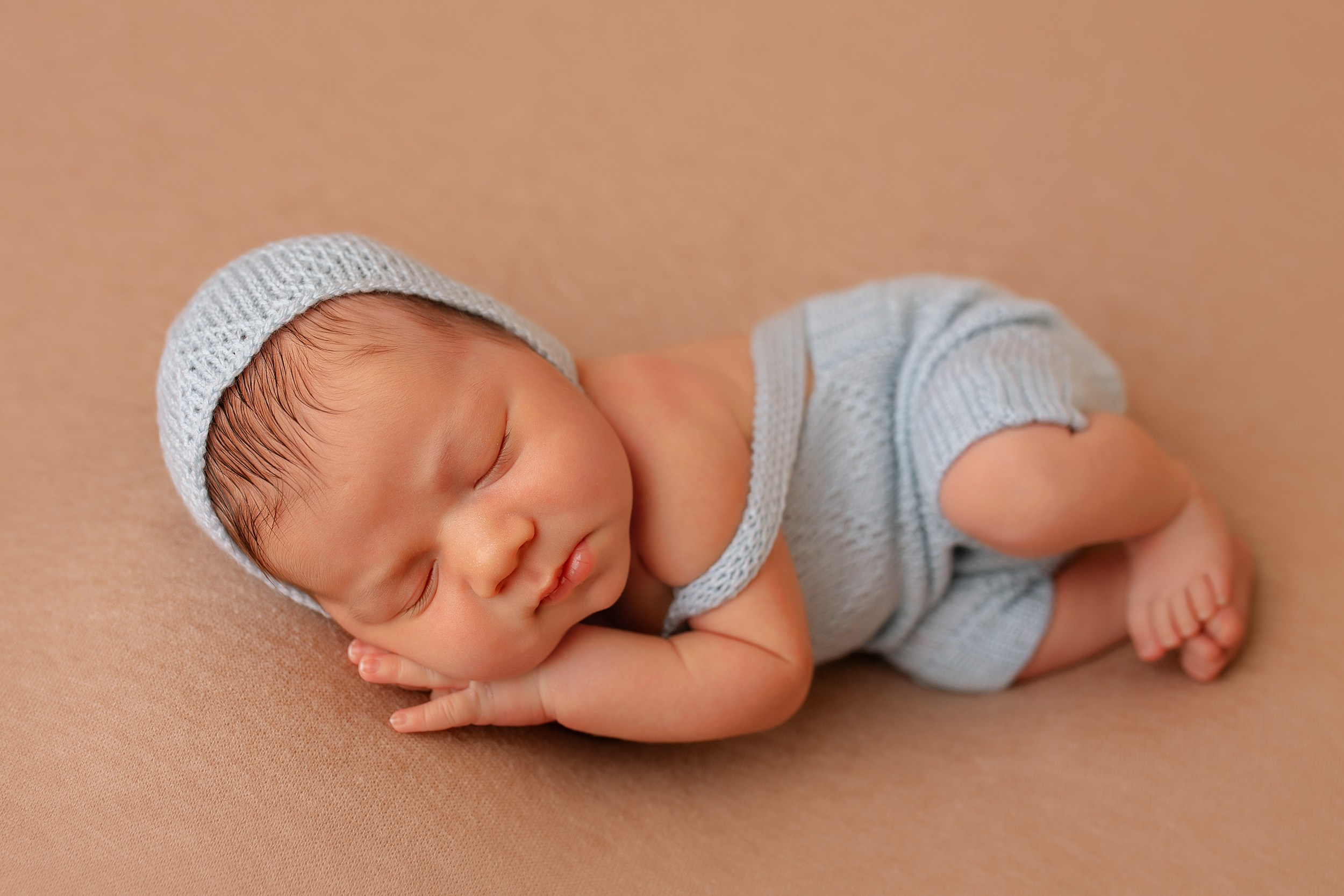 НЬЮБОРН CLASSIC. Фотограф новорожденных Оксана Полевская