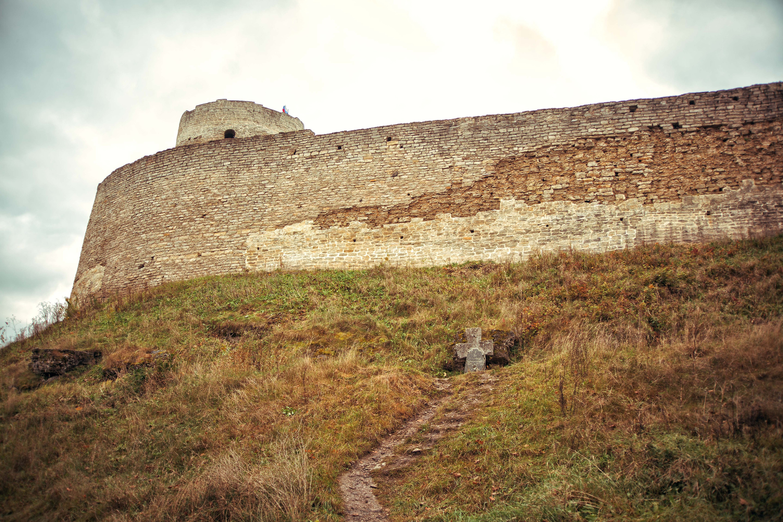 Изборск. Семейный и детский фотограф в Москве Ольга Кривенцова