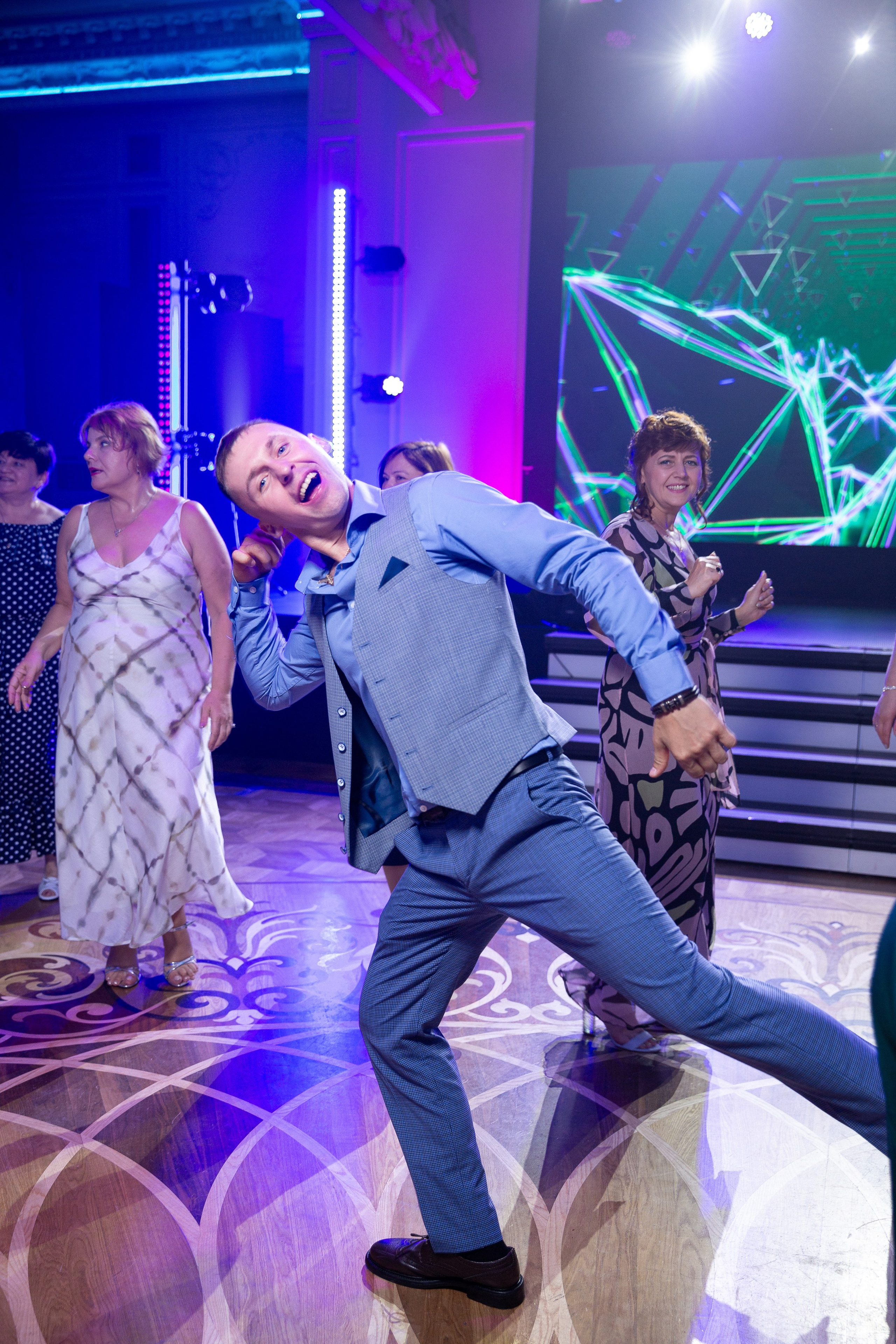 Корпоратив Мостоотряд-47