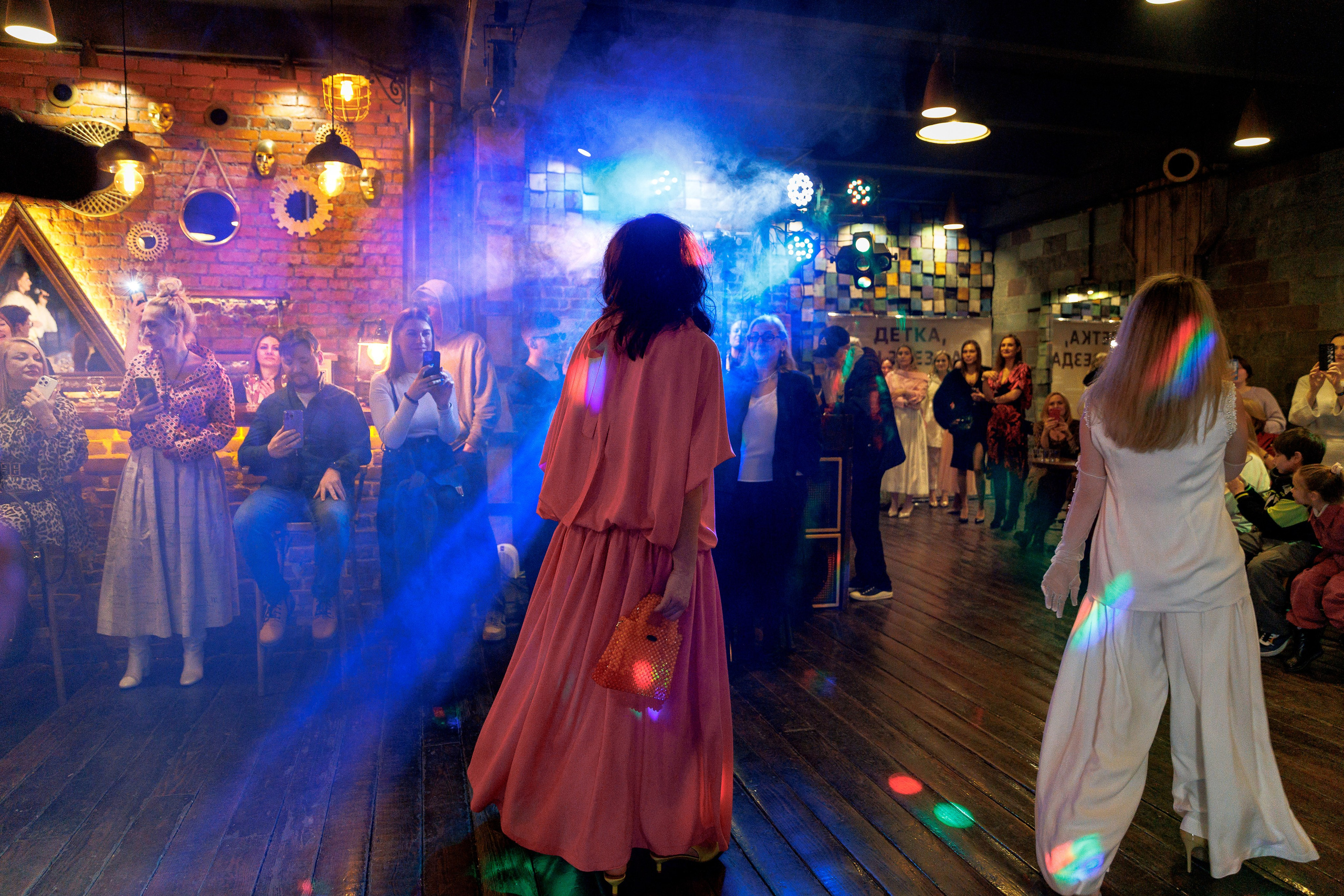 «Детка, ты звезда». Репортажный Фотограф Александр Назаров. Москва и М.О