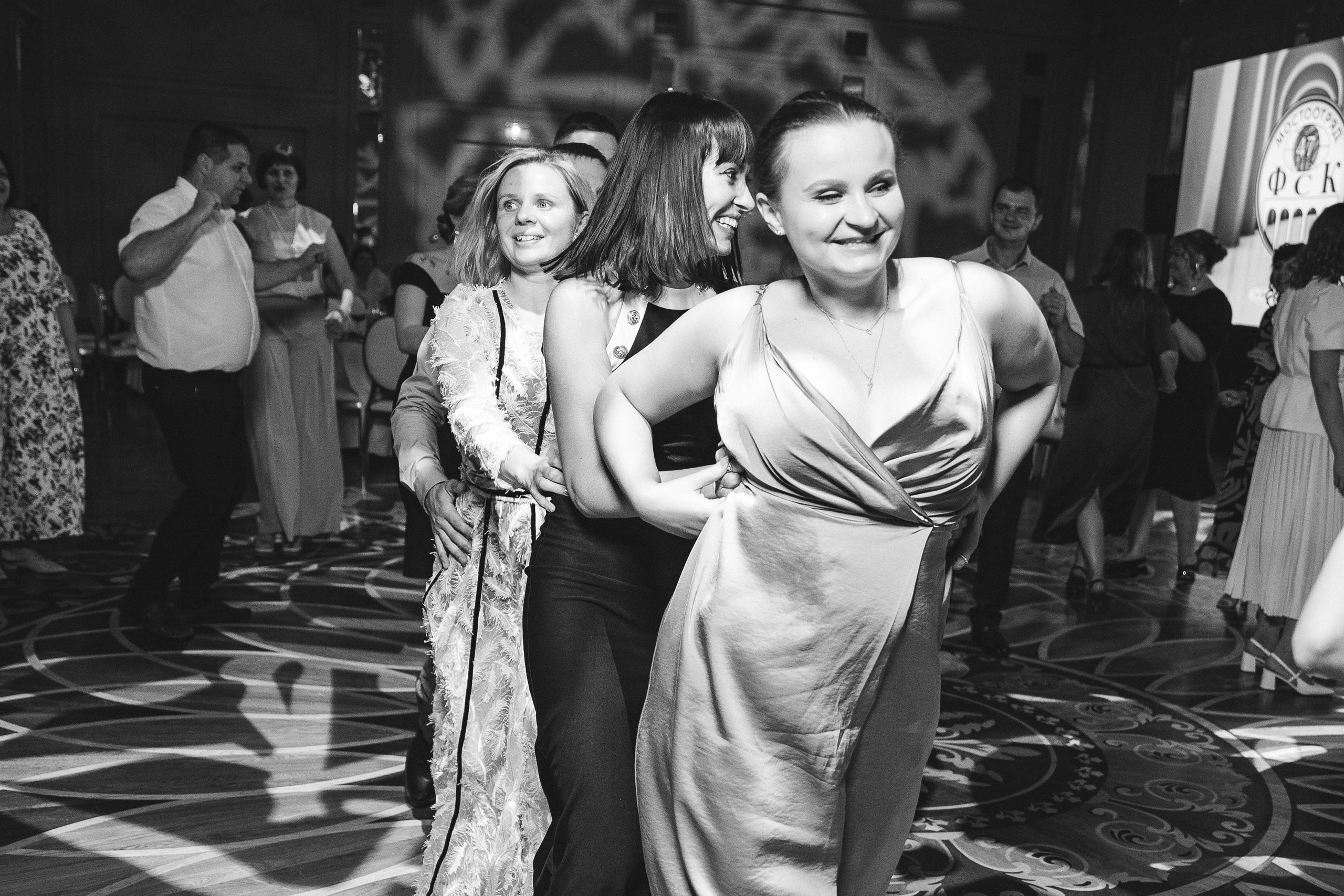 Корпоратив Мостоотряд-47