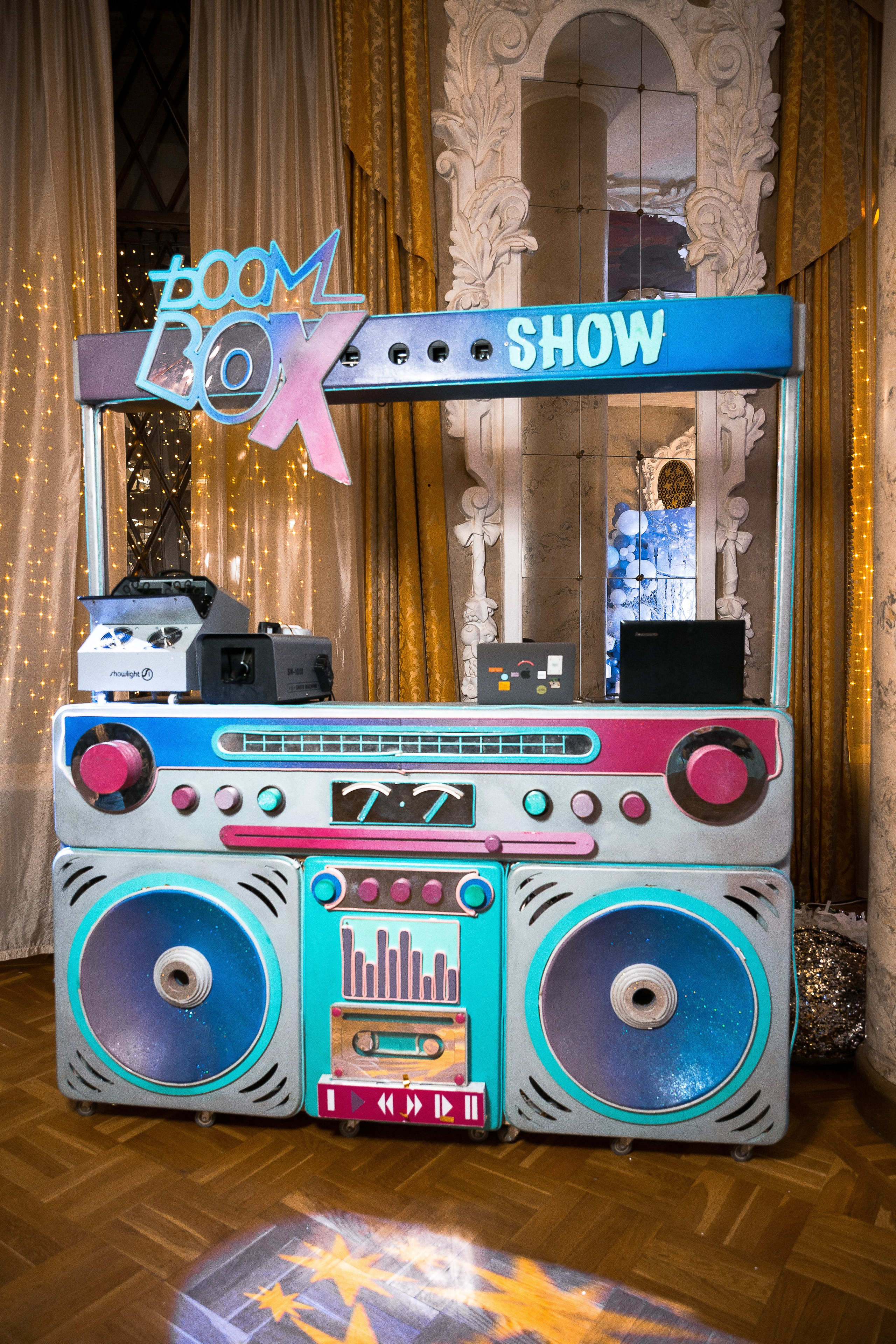 Новогодняя Ёлка клуба WLC. Репортажный Фотограф Александр Назаров. Москва и М.О