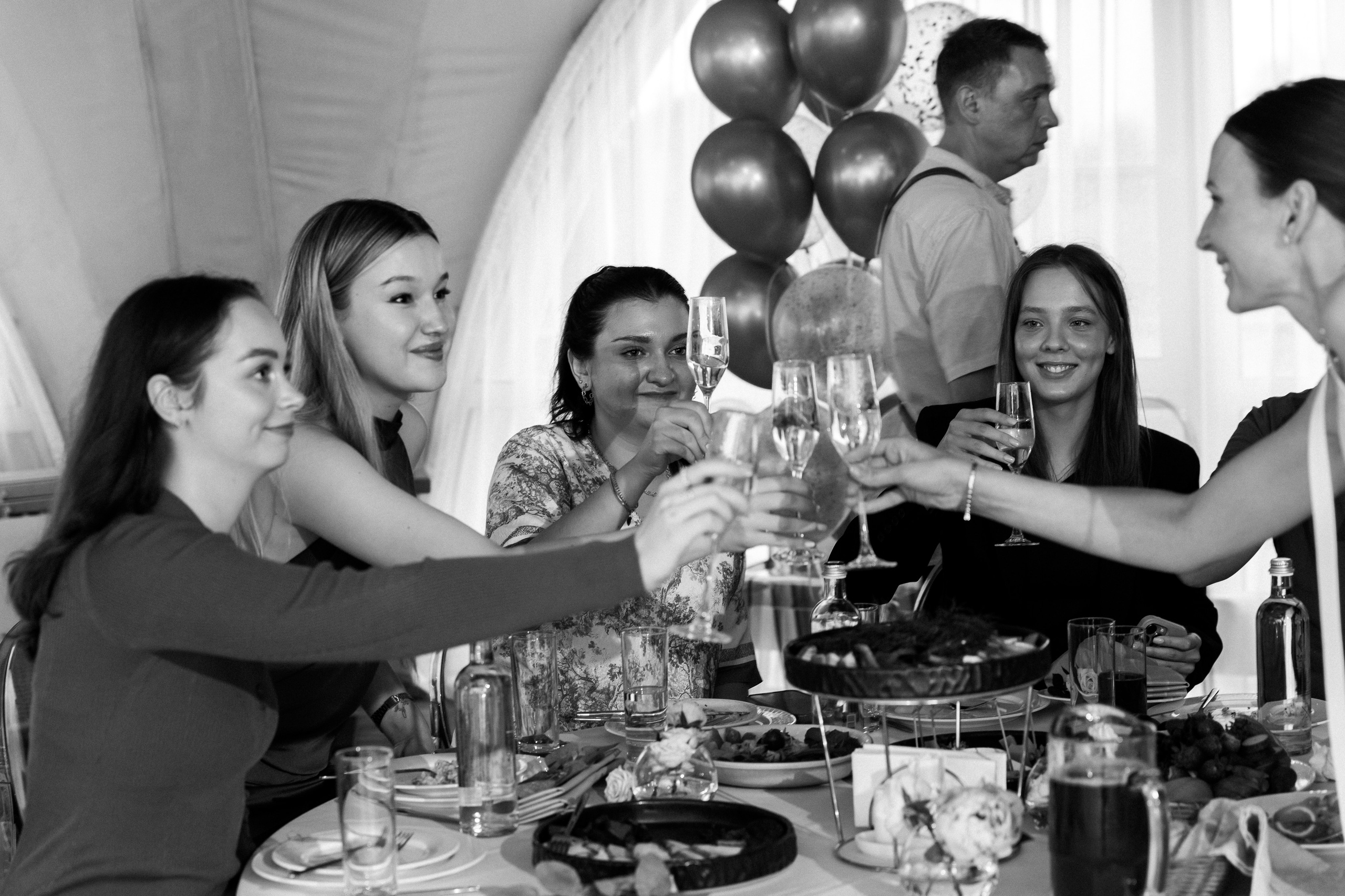 День Рождения Яны 19 лет