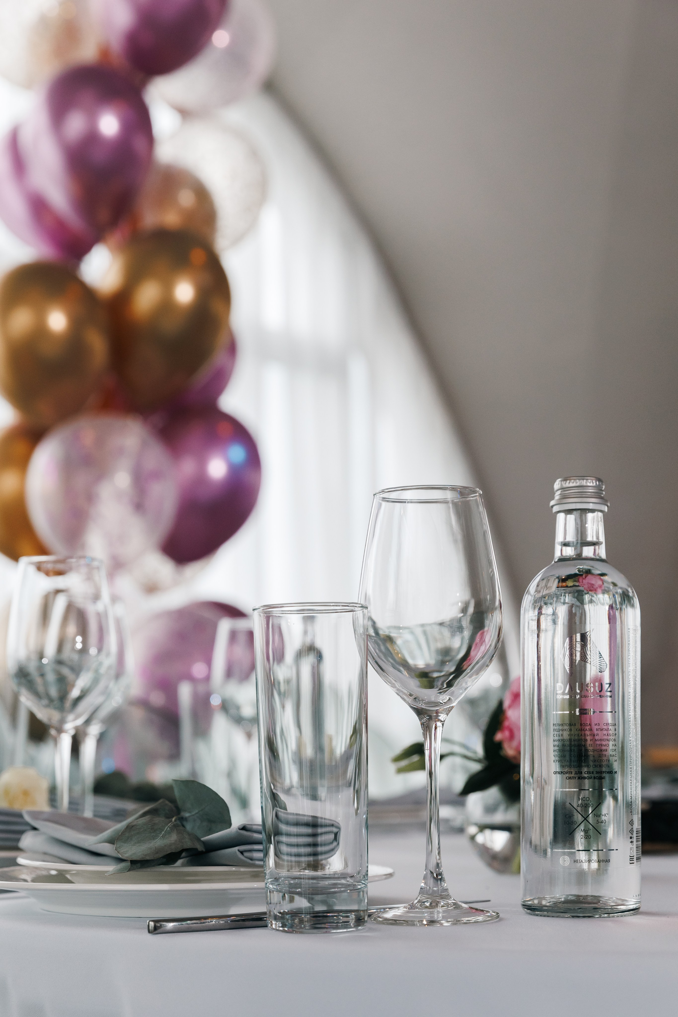 День Рождения Яны 19 лет