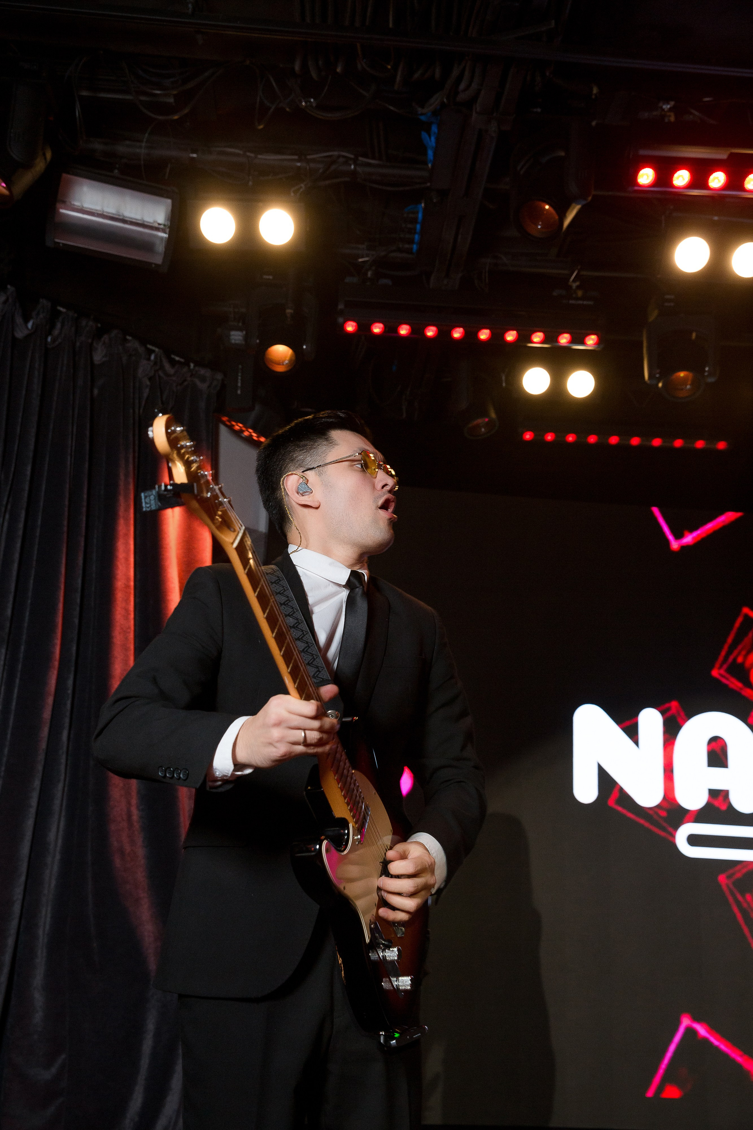 Телевизионный конкурс «Федерация» Mercury Space. Репортажный Фотограф Александр Назаров. Москва и М.О