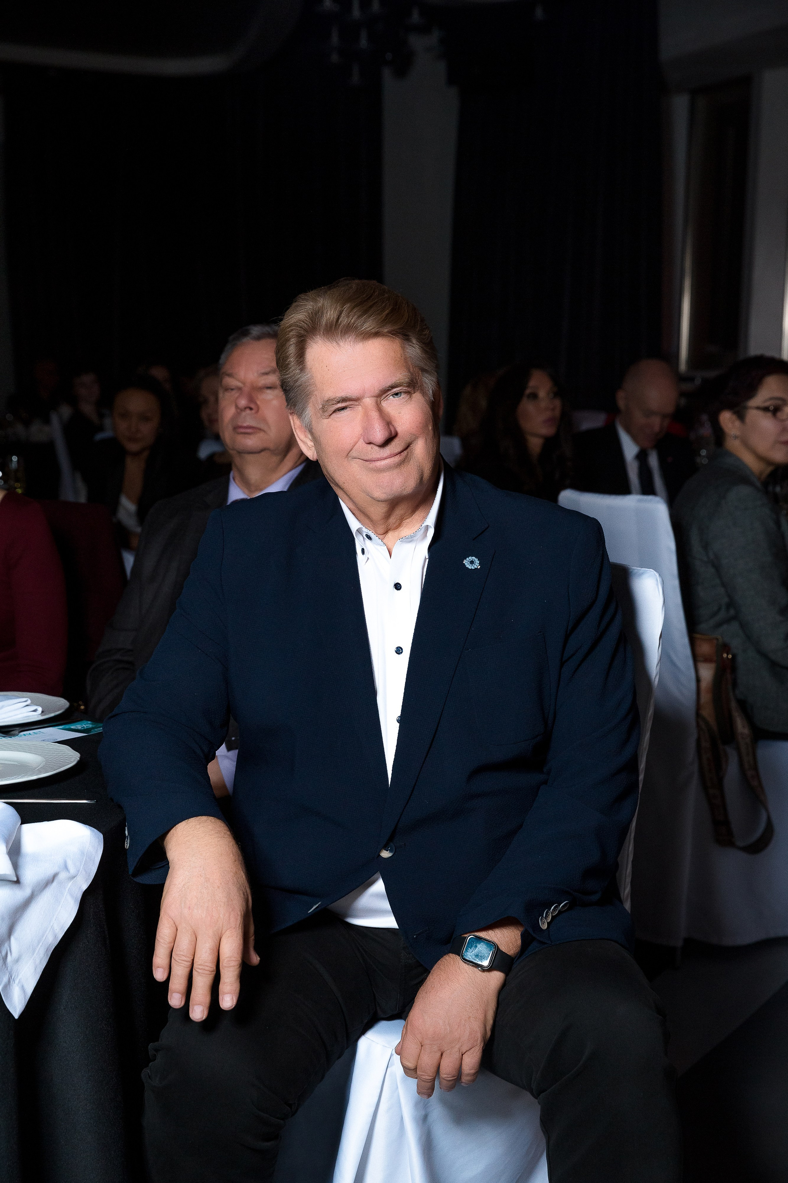 Телевизионный конкурс «Федерация» Mercury Space. Репортажный Фотограф Александр Назаров. Москва и М.О