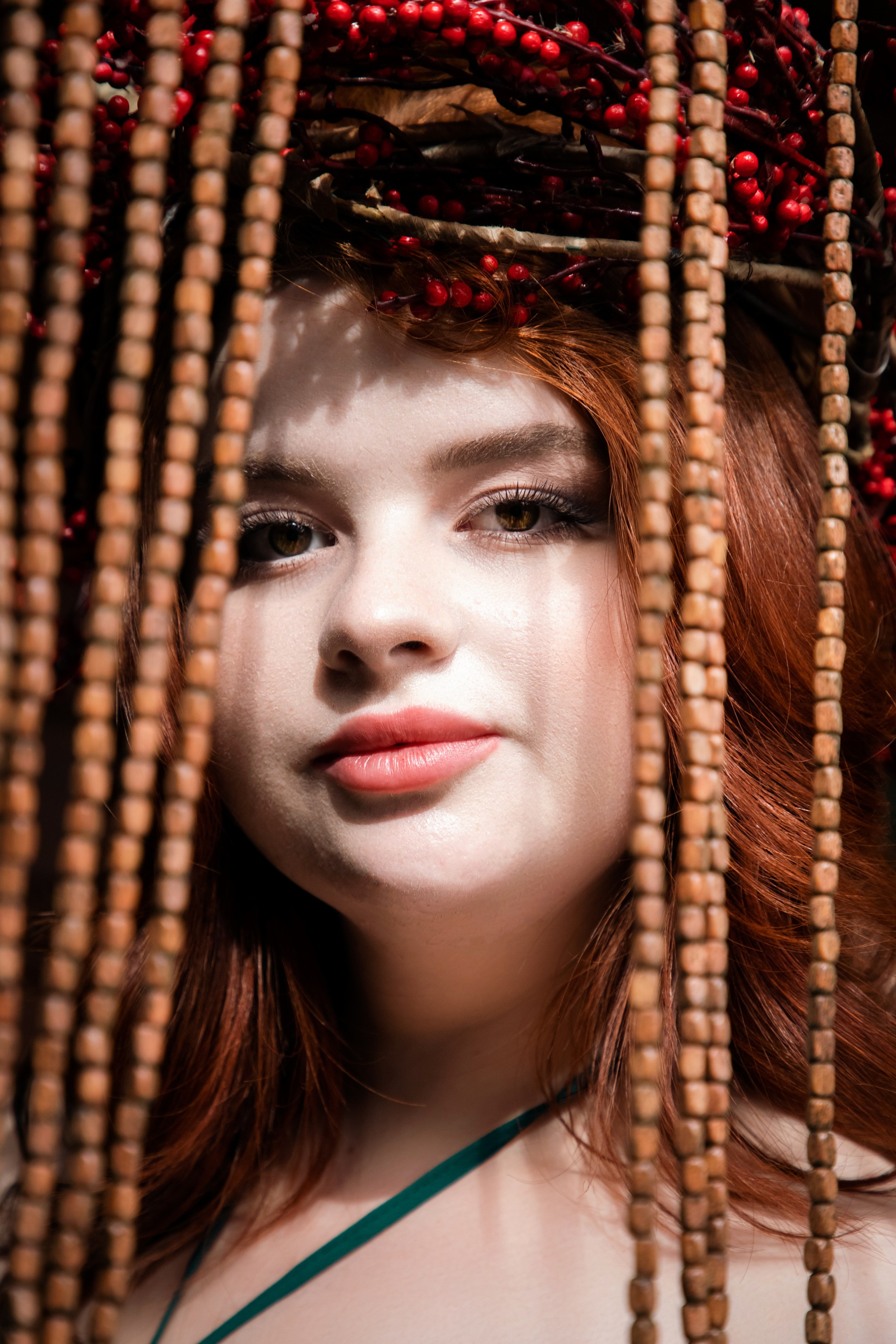 Фотосессия с лошадкой Пенкой