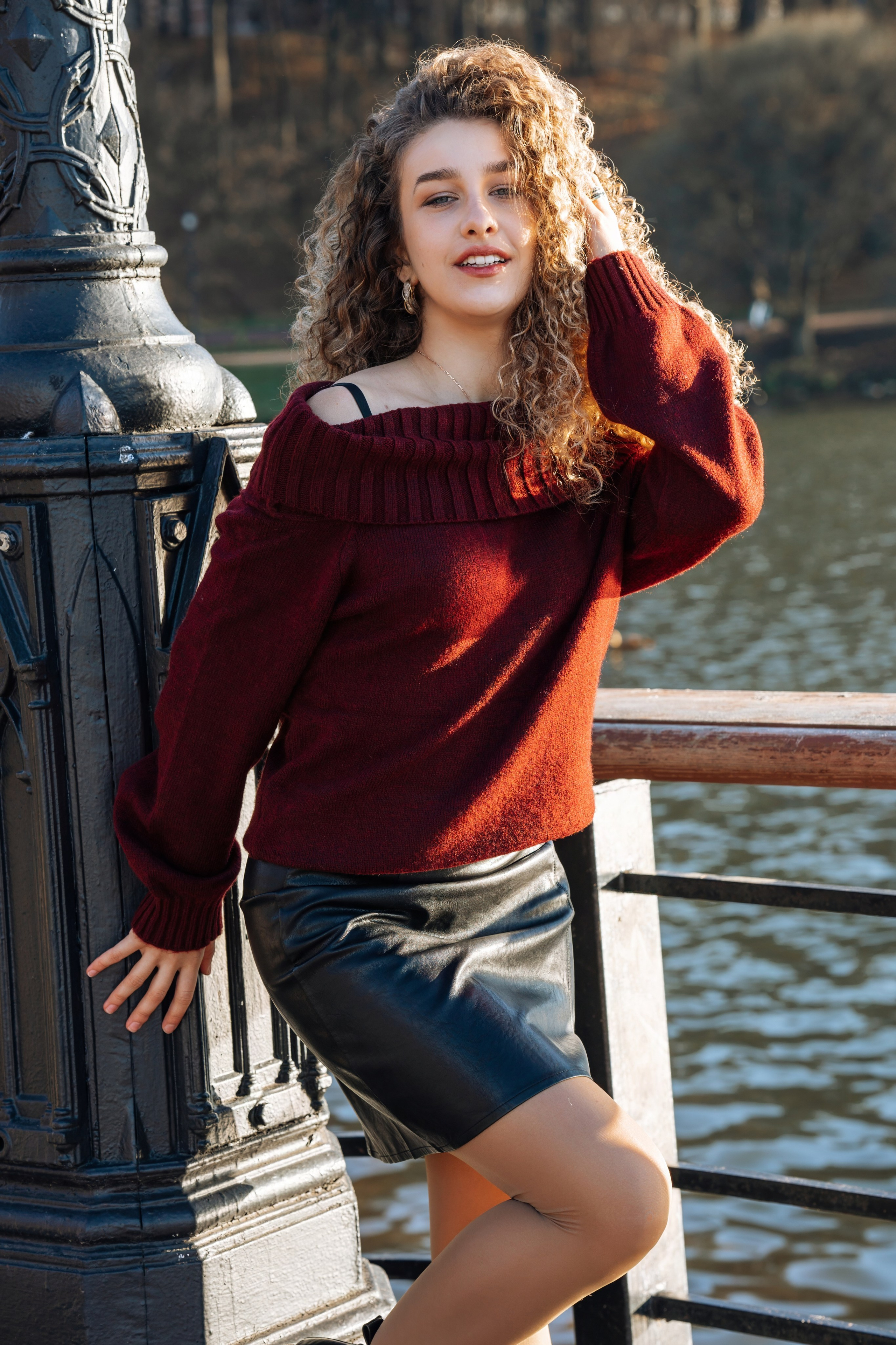 Мария. Легкая фотография