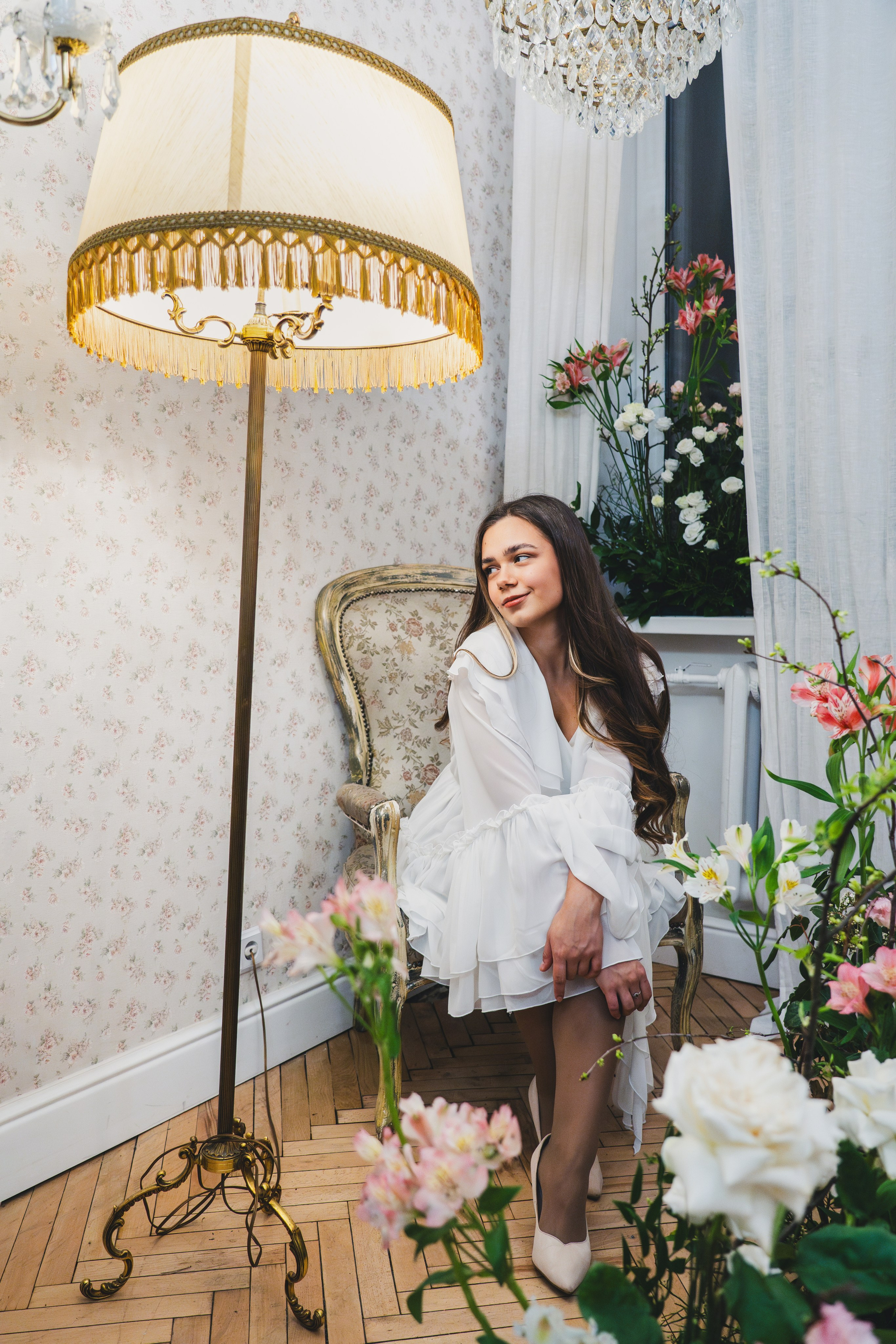 Есения. Легкая фотография