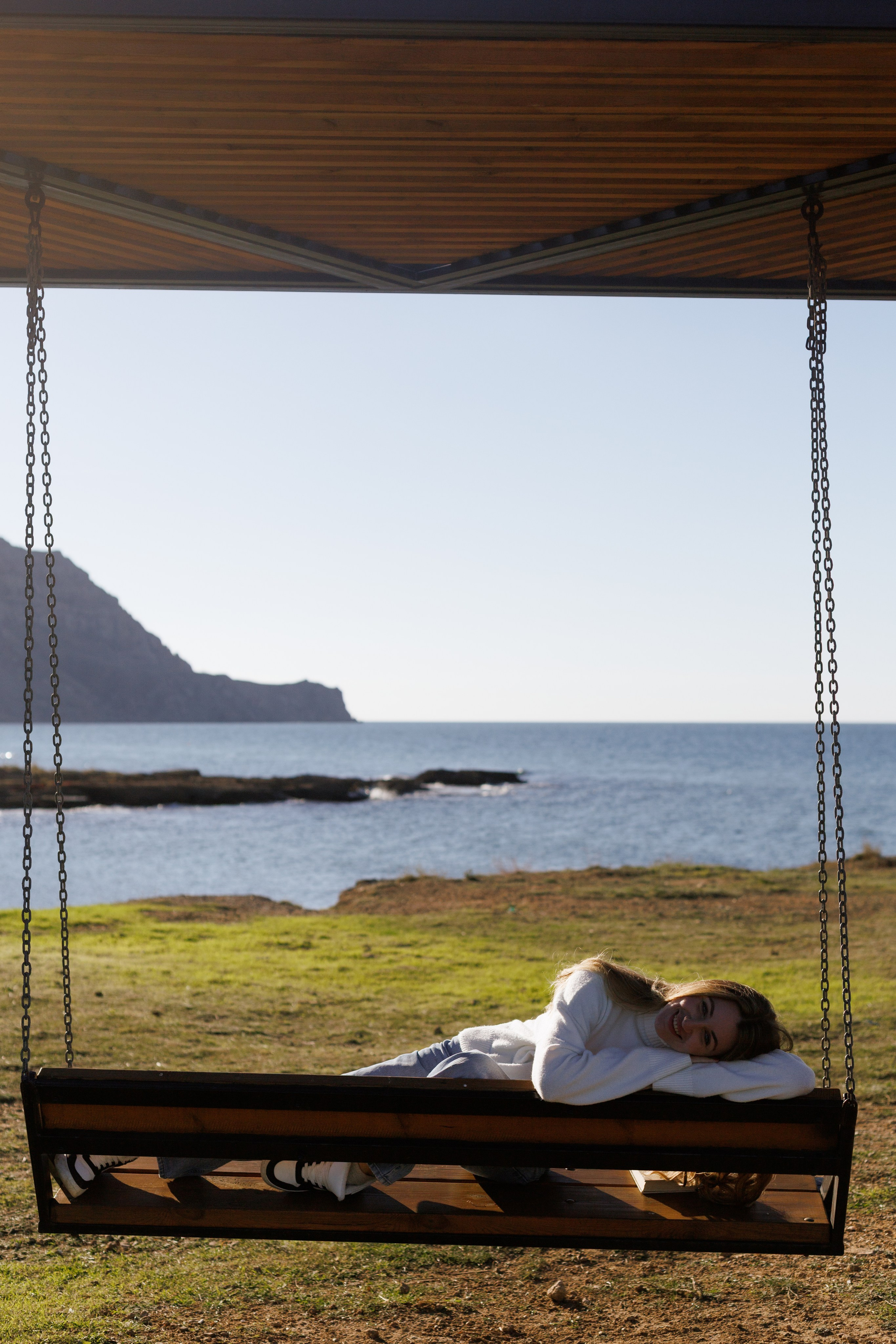 Отдых в тишине. Фотограф в Симферополе Мария Назарова