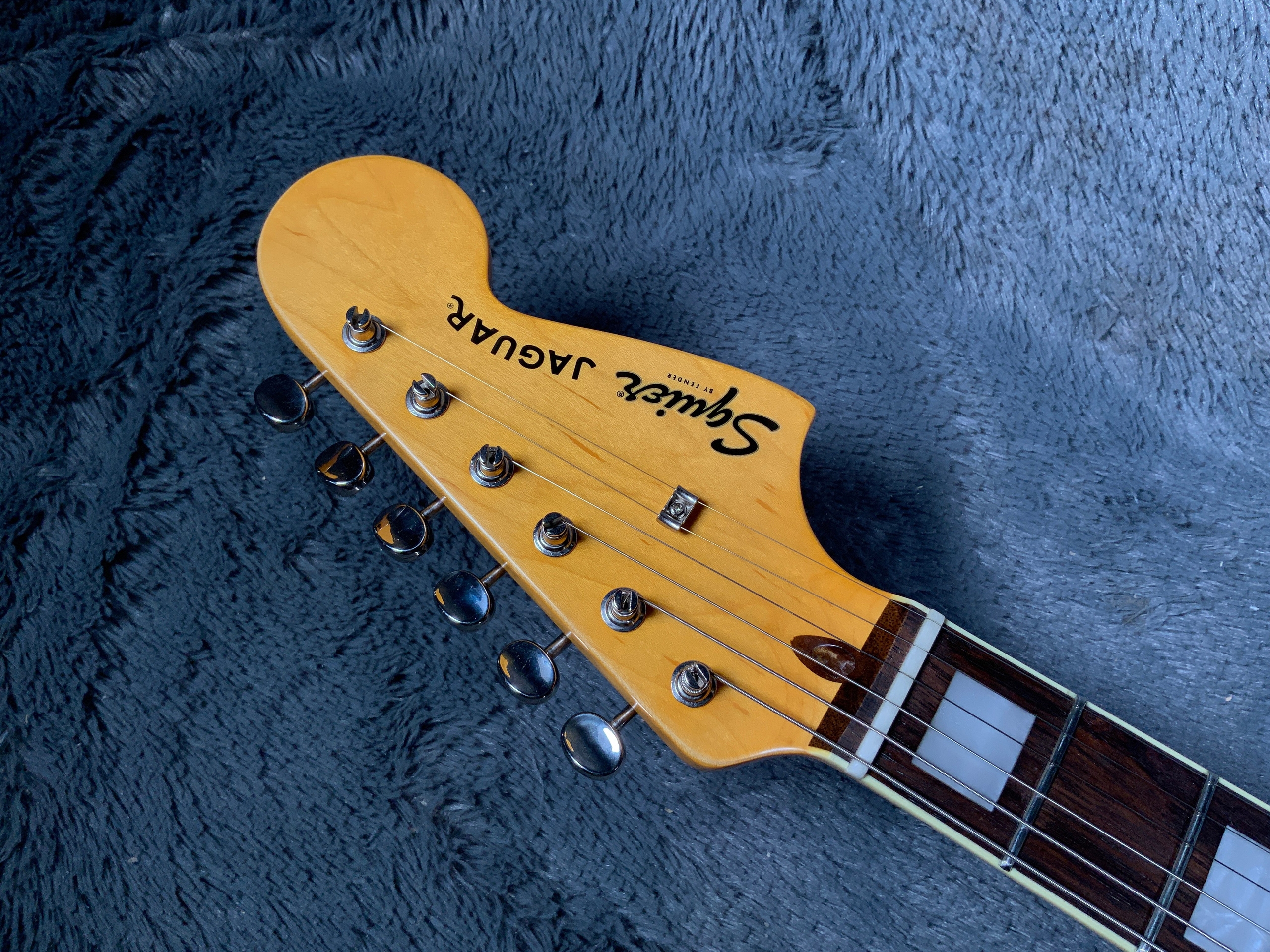 Squier by Fender Jaguar 70's Classic Vibe