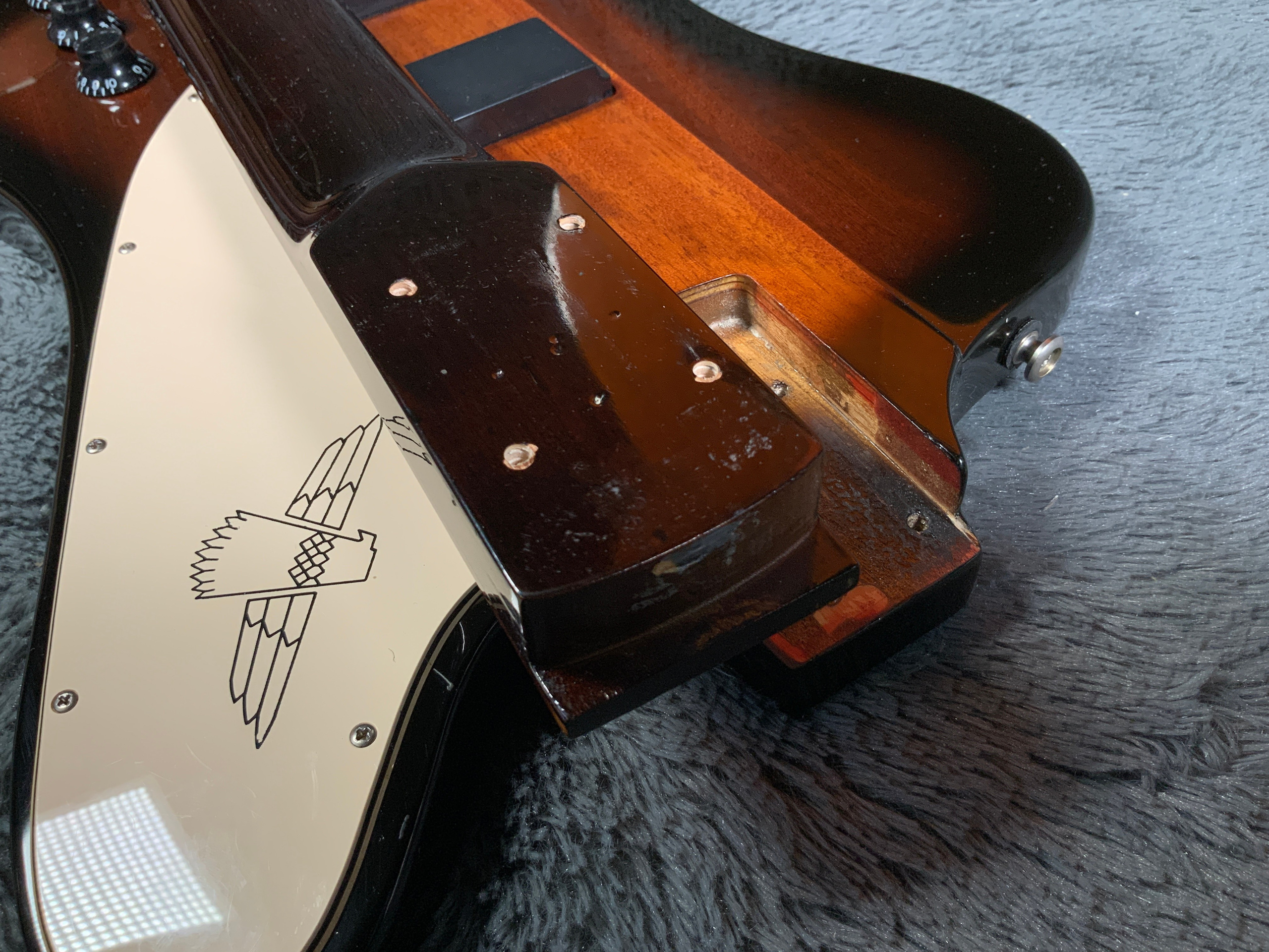 Epiphone Thunderbird IV China 2000's