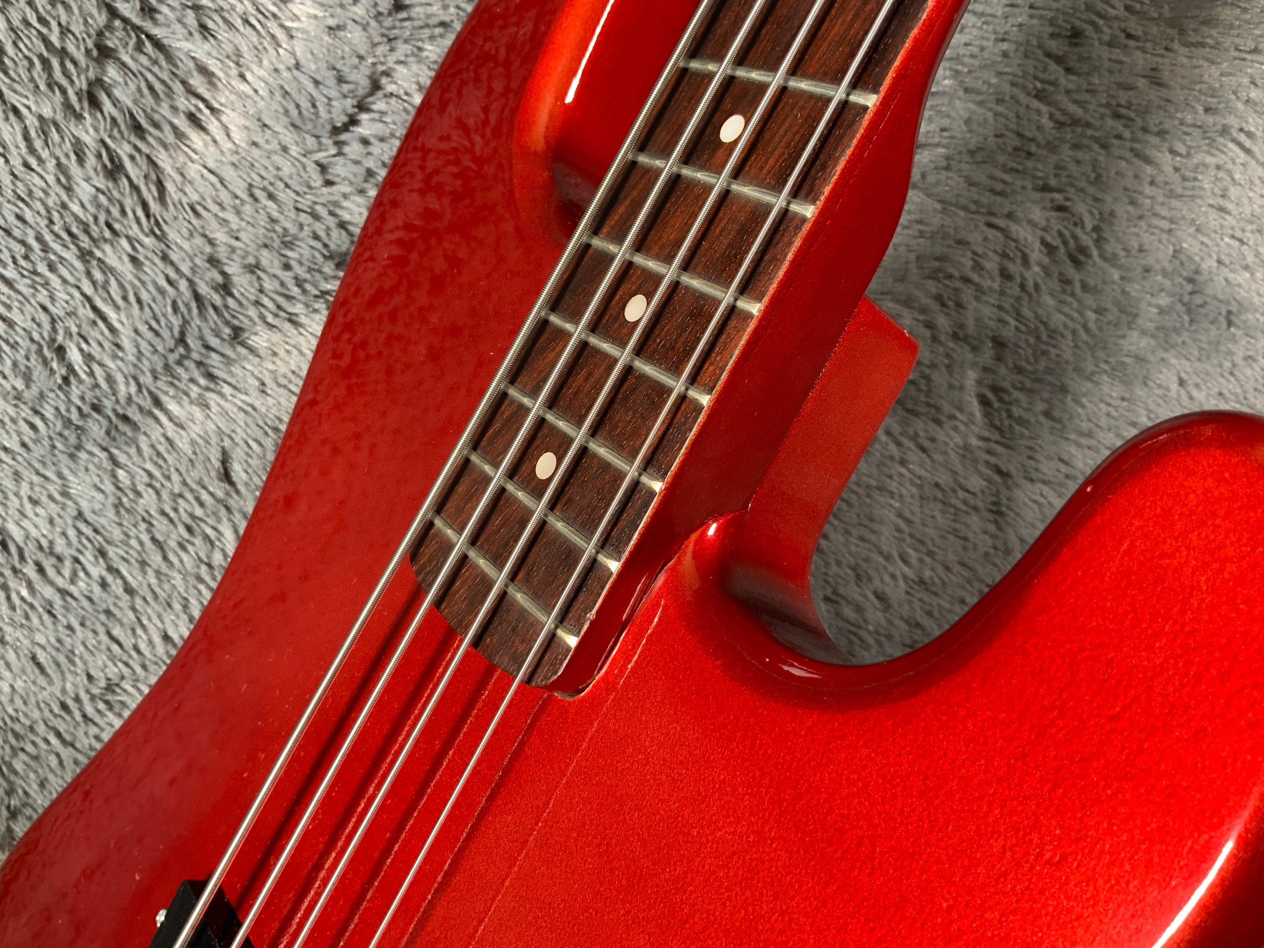 Tomson PJ Bass Spirit Sounds Japan 80's